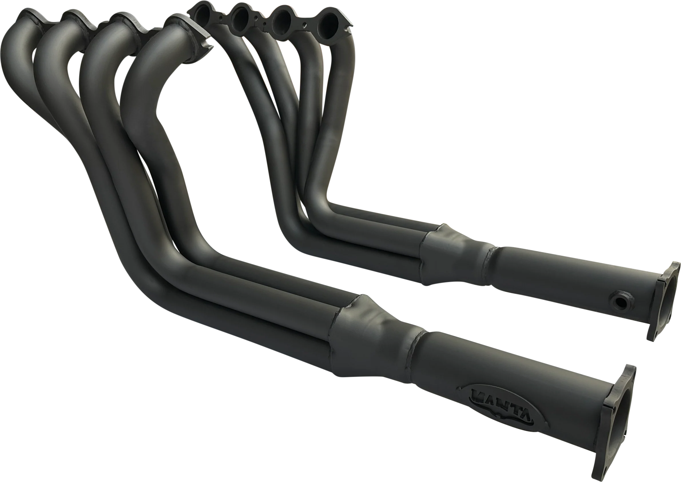 Manta | 1 7/8″ 4-Into-1 Tuned Extractors with 3″ Outlets | Holden HQ HJ HX HZ LS 5.7–6.0L