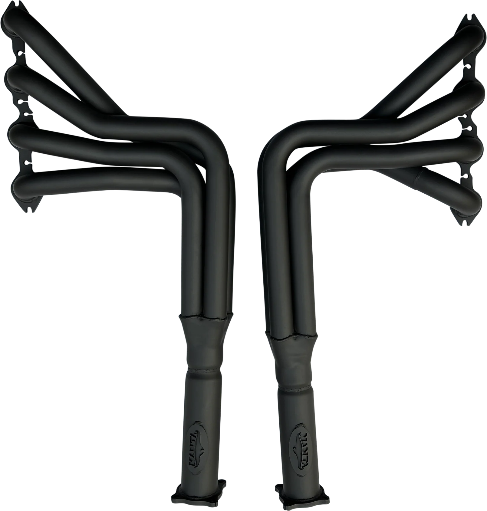Manta | 1 7/8″ 4-Into-1 Tuned Extractors with 3″ Outlets | Holden HQ HJ HX HZ LS 5.7–6.0L - Image 6