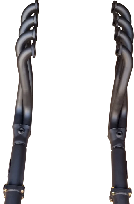 Manta - Holden Commodore VE VF V8 - 1 3/4" Stainless Steel Headers with 3" Outlets suits HOLC128-3 Cats & DPE Cat Back Systems (Di Filippo - Manta Pro Series) - Image 3
