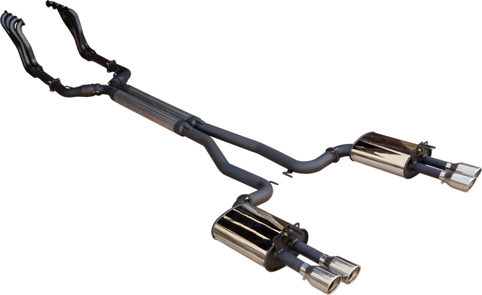 Manta | Twin 3″ Full System with 1 7/8″ Headers & 3.5″ Tips | Holden VE VF Commodore Ute & WM WN Caprice V8 2006–2017