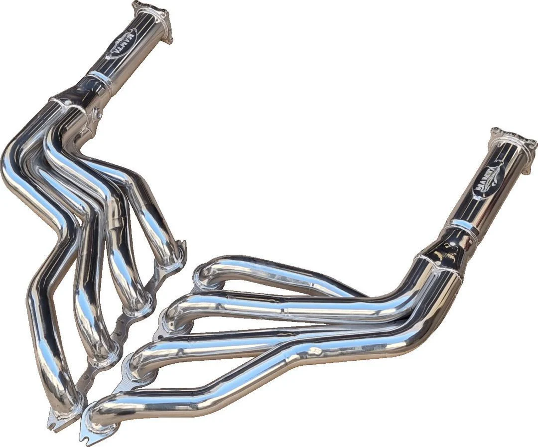 Manta | 1 3/4″ 4-1 Headers with 3″ Outlets | Holden Commodore VE VF V8 Sedan 2006–2017