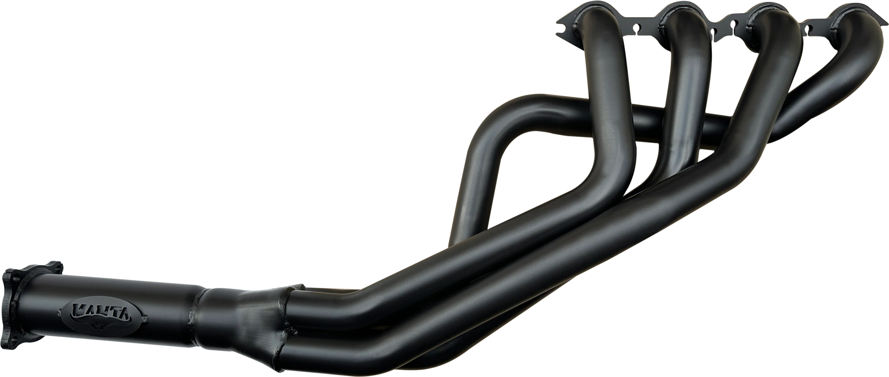 Manta | 1 7/8″ 4-1 Extractors with 3″ Outlets HPC Coated Black | Holden Commodore VT VU VY VZ 5.7L 6.0L V8 1997–2007 - Image 5