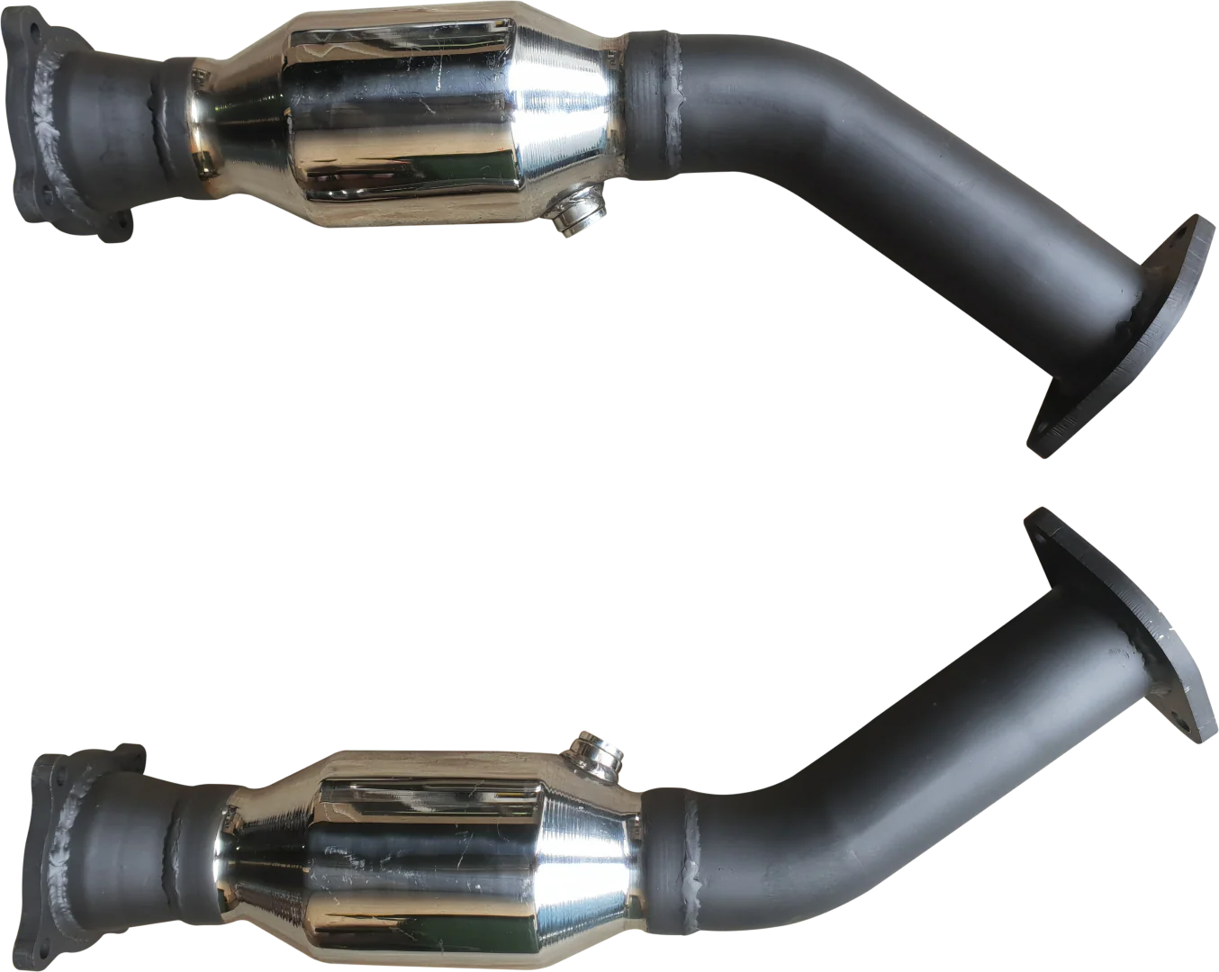 Manta | 2.5″ Hi-Flow Cats | Holden Commodore VT VY VZ V6 V8 Sedan Wagon Ute - Image 2