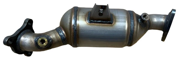 Ecore Catalytic Converter Toyota Landcruiser 200 LX450d 4.5L VDJ200 VDJ201 2015–2021 - EC0049T4 - Image 2