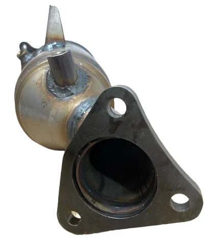 Ecore Catalytic Converter Toyota Landcruiser 200 LX450d 4.5L VDJ200 VDJ201 2015–2021 - EC0049T4 - Image 3