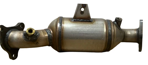 Ecore Catalytic Converter Toyota Landcruiser 200 LX450d 4.5L VDJ200 VDJ201 2015–2021 - EC0049T4 - Image 5