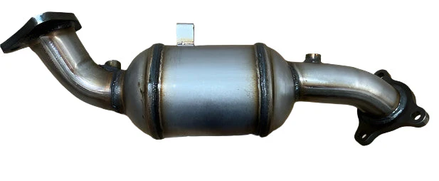 Ecore Catalytic Converter Toyota Landcruiser 200 Lexus LX450d 4.5L VDJ200 VDJ201 SUV 2015–2021 - EC0050T4 - Image 3