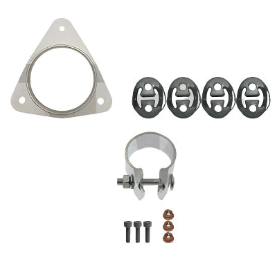 Fischer Exhaust Fitting Kit Fiat Ducato 2.3L 3.0L Van/Cab Chassis 2006–On - CC331015