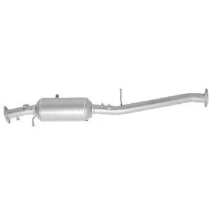 DPF Kit for Ford Ranger 2.2TD & 3.2TD TDCI (2011–2015) – AS Catalysts Diesel Particulate Filter