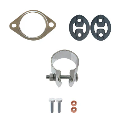 Fischer Exhaust Fitting Kit Ford Transit VO RWD 2.2L Van/Cab Chassis 2013–On - CC131291