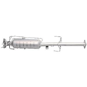 AS Catalysts Diesel Particulate Filter Mazda 6 GH 2.2L Hatch Wagon 2009–2010 - FD5036