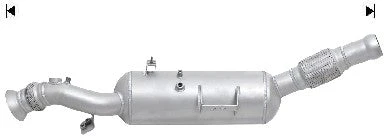 AS Catalysts Diesel Particulate Filter Mercedes-Benz Sprinter 2.1L W906 Van 2010–2015 (Inc Kit) - FD5138 - Image 2