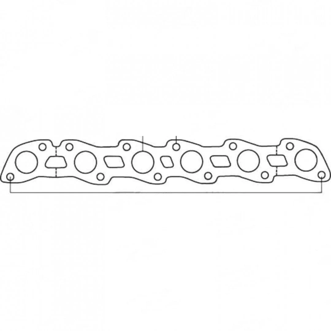 Holden Commodore, Nissan RB20S & RB20E, RB30S & RB30E - Exhaust Manifold Gasket