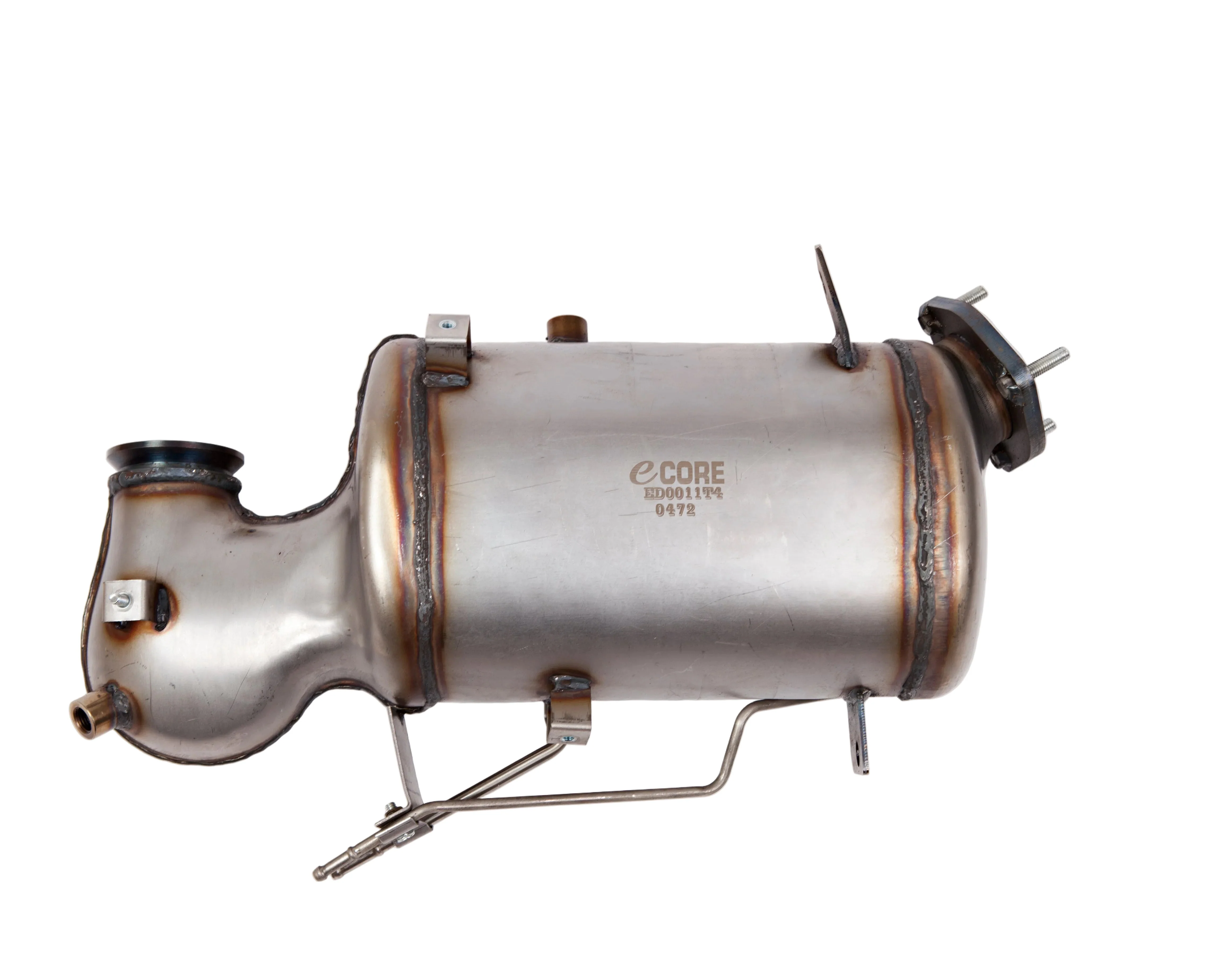Ecore Diesel Particulate Filter Holden Cruze JH Series II 2.0L Z20D1 Sedan/Hatch 2011–2015 - ED0011T4