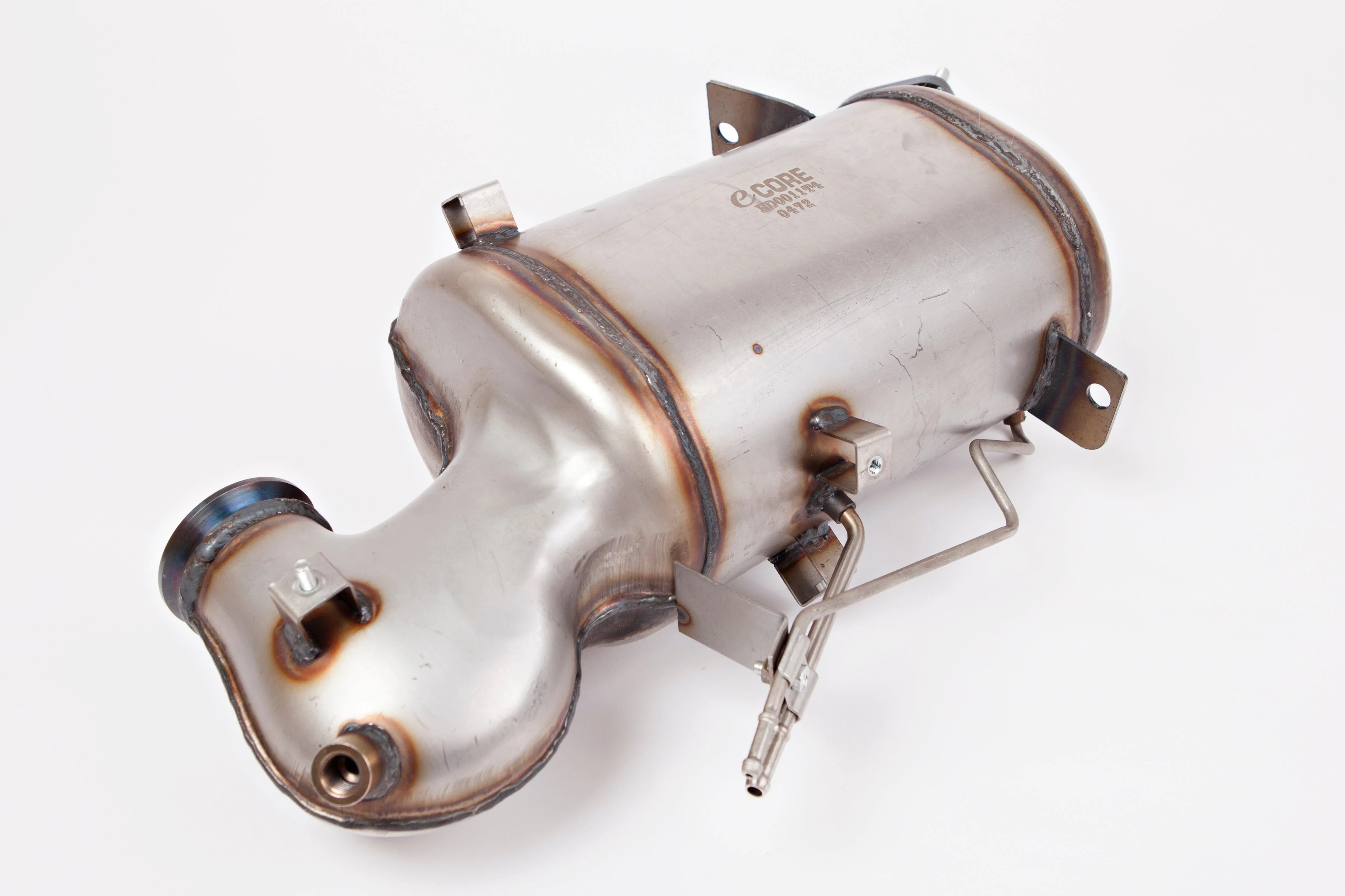 Ecore Diesel Particulate Filter Holden Cruze JH Series II 2.0L Z20D1 Sedan/Hatch 2011–2015 - ED0011T4 - Image 2