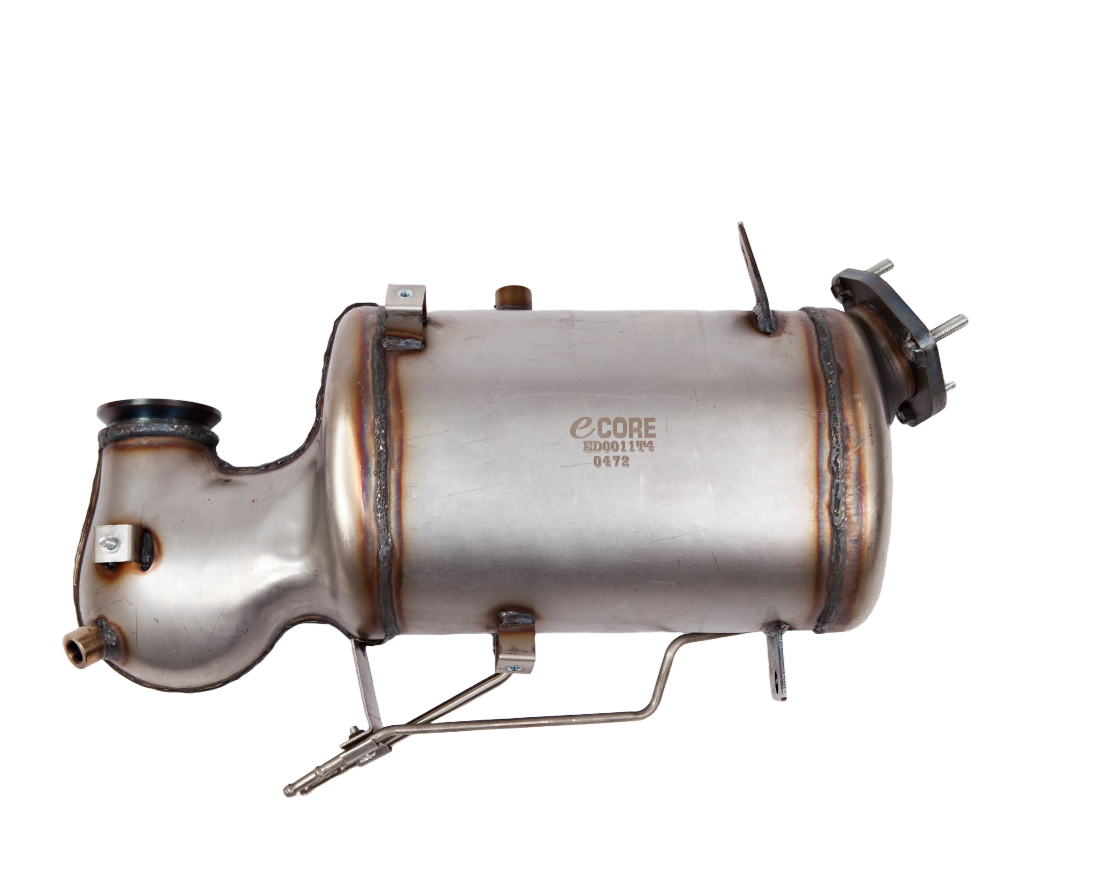 Ecore Diesel Particulate Filter Holden Cruze JH Series II 2.0L Z20D1 Sedan/Hatch 2011–2015 - ED0011T4 - Image 3