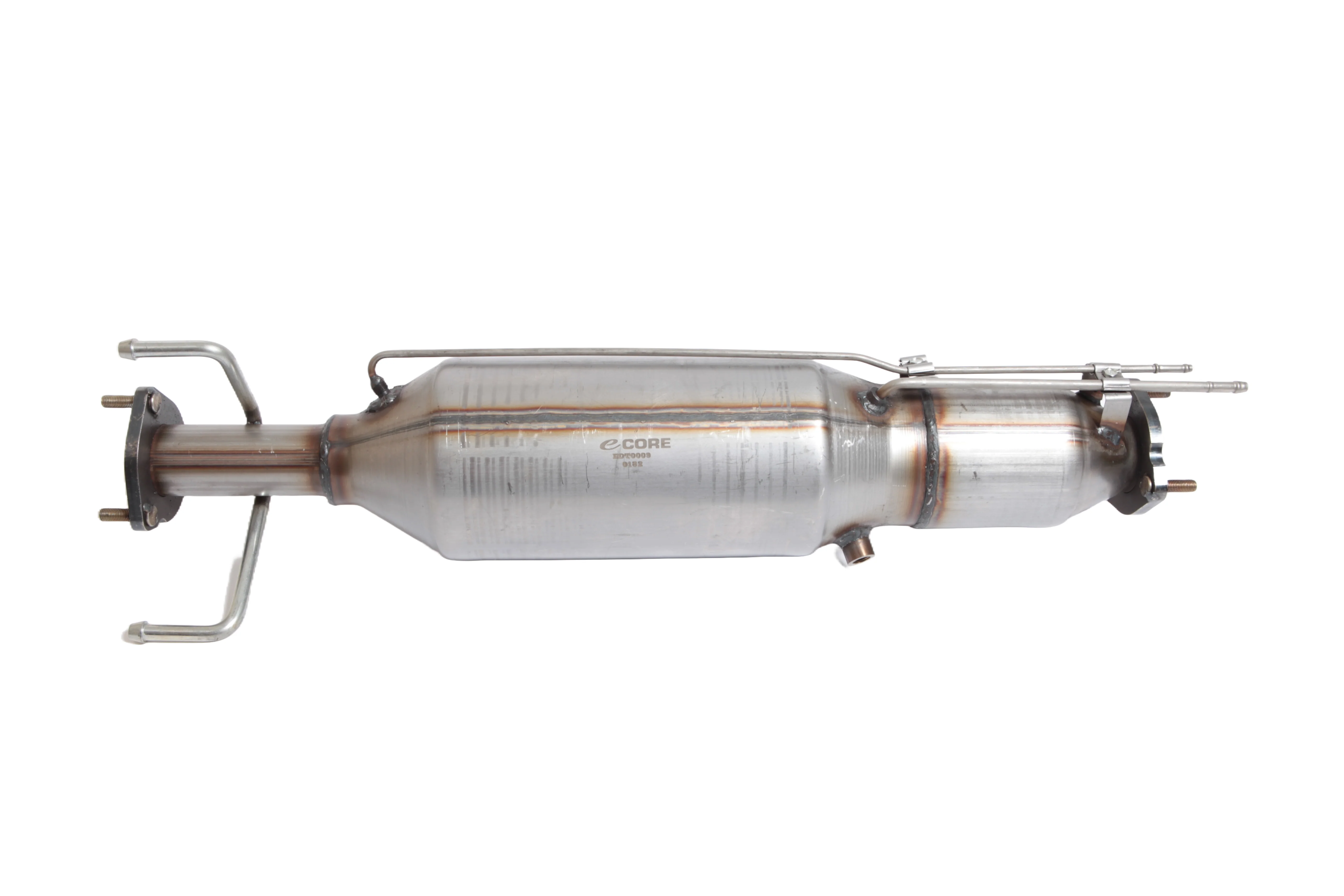 Ecore Diesel Particulate Filter Holden Captiva CG Series I 2.0L Z20S1 SUV 2007–2011 - ED0009T4