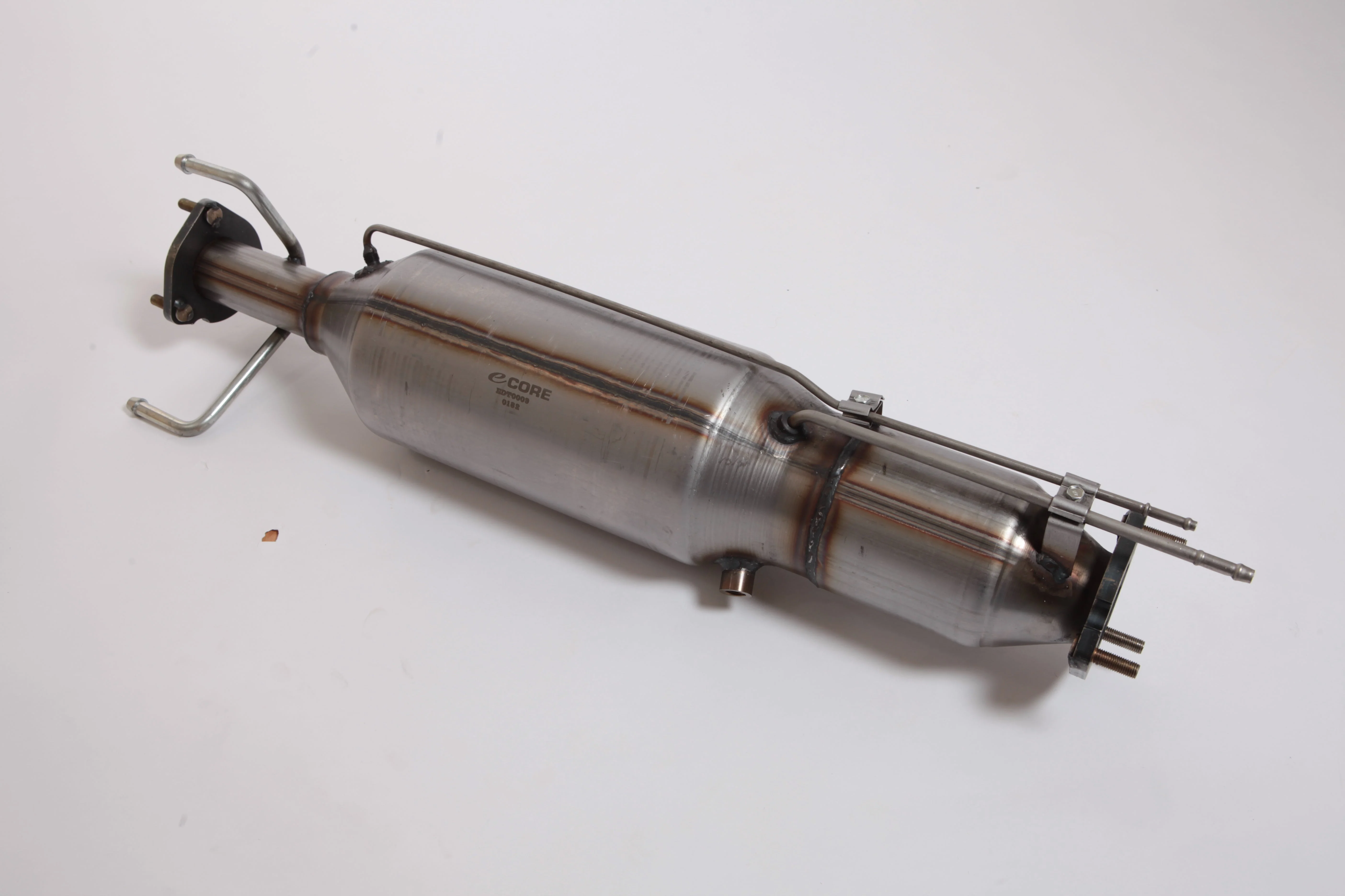 Ecore Diesel Particulate Filter Holden Captiva CG Series I 2.0L Z20S1 SUV 2007–2011 - ED0009T4 - Image 4