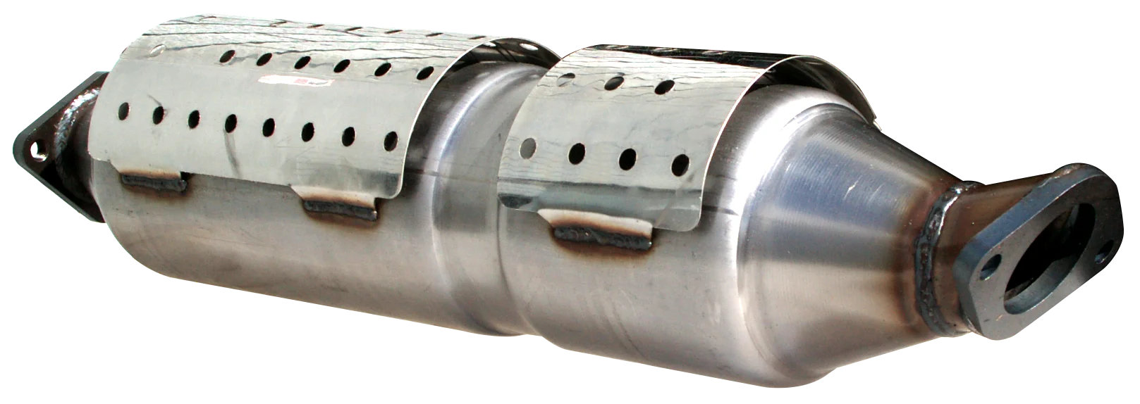 Ecore Diesel Particulate Filter Nissan Navara D40 & Pathfinder R51 2.5L YD25 Ute/SUV 2006–2015 - ED0003T4