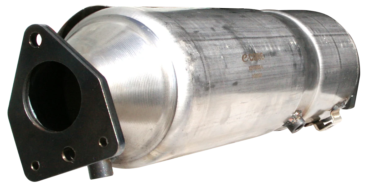 Ecore Diesel Particulate Filter Nissan Navara D40 & Pathfinder R51 2.5L YD25 Ute/SUV 2006–2015 - ED0003T4 - Image 2