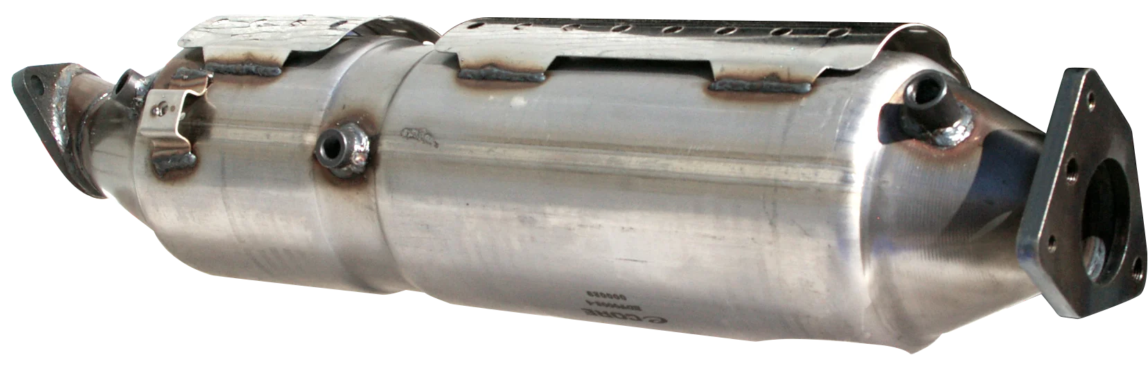 Ecore Diesel Particulate Filter Nissan Navara D40 & Pathfinder R51 2.5L YD25 Ute/SUV 2006–2015 - ED0003T4 - Image 4