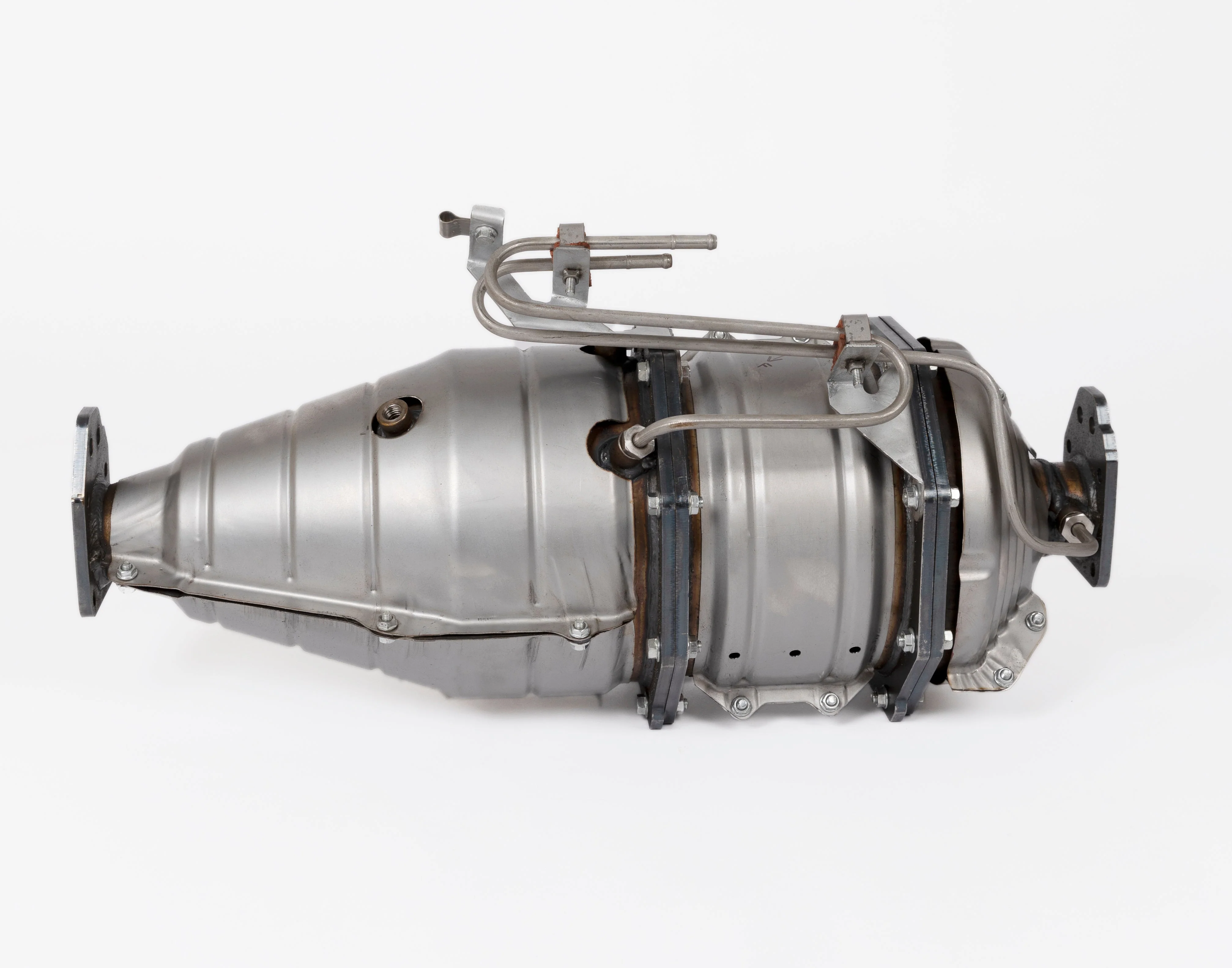 Ecore Diesel Particulate Filter Isuzu N & F Series 3.0L/5.2L 4JJ1/4HK1 Truck 2006–On - ED0006J2 - Image 2
