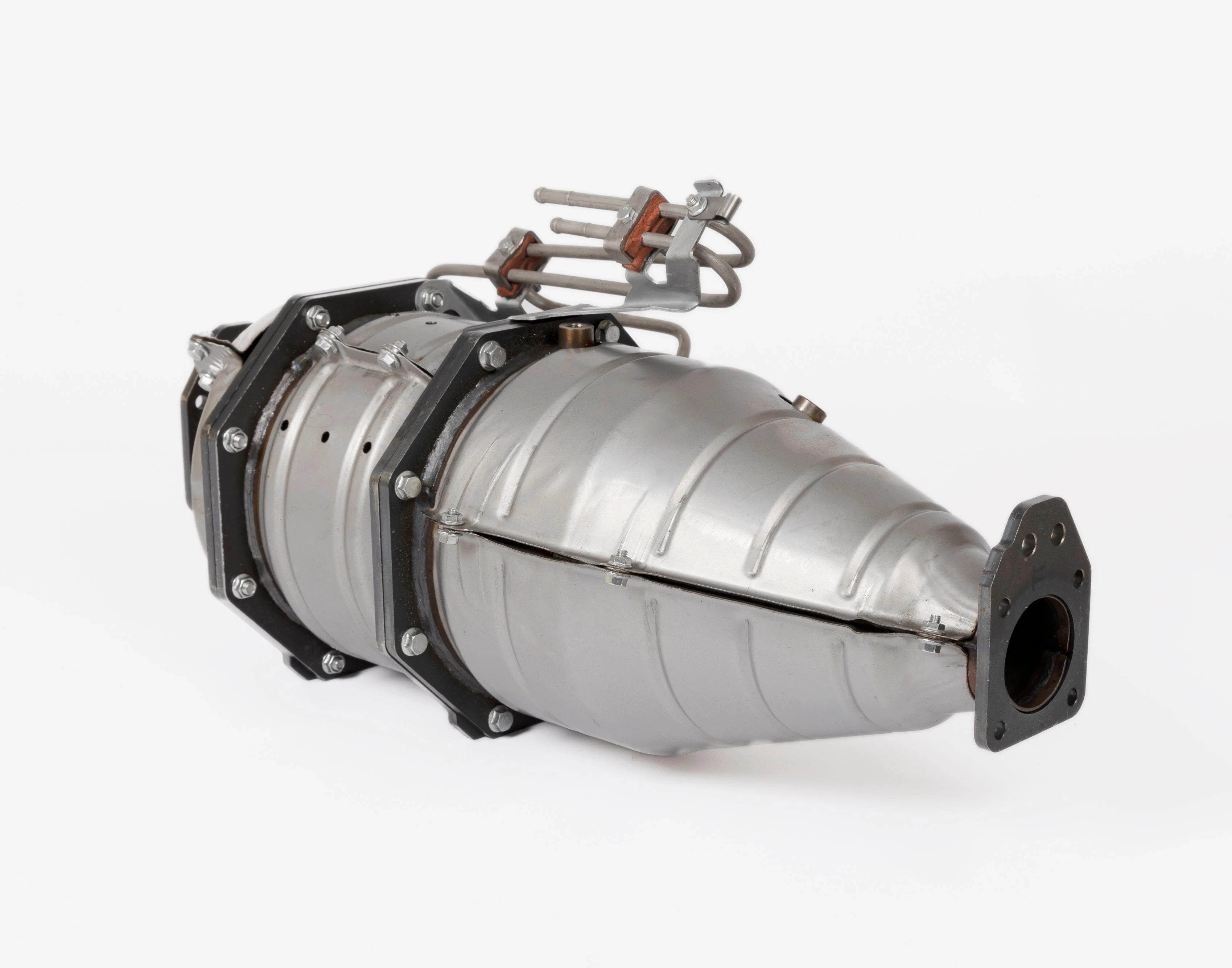 Ecore Diesel Particulate Filter Isuzu N & F Series 3.0L/5.2L 4JJ1/4HK1 Truck 2006–On - ED0006J2 - Image 3