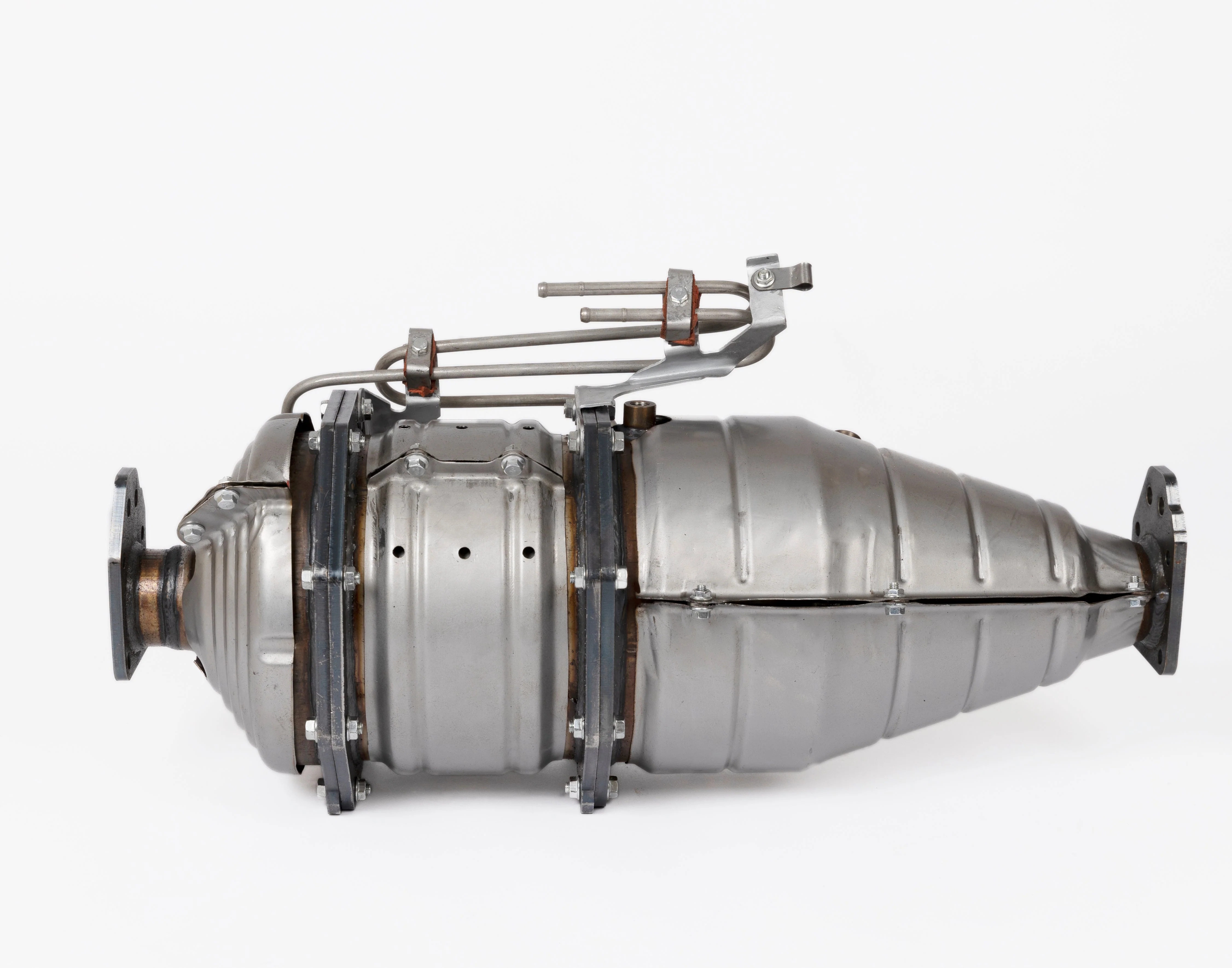 Ecore Diesel Particulate Filter Isuzu N & F Series 3.0L/5.2L 4JJ1/4HK1 Truck 2006–On - ED0006J2 - Image 4