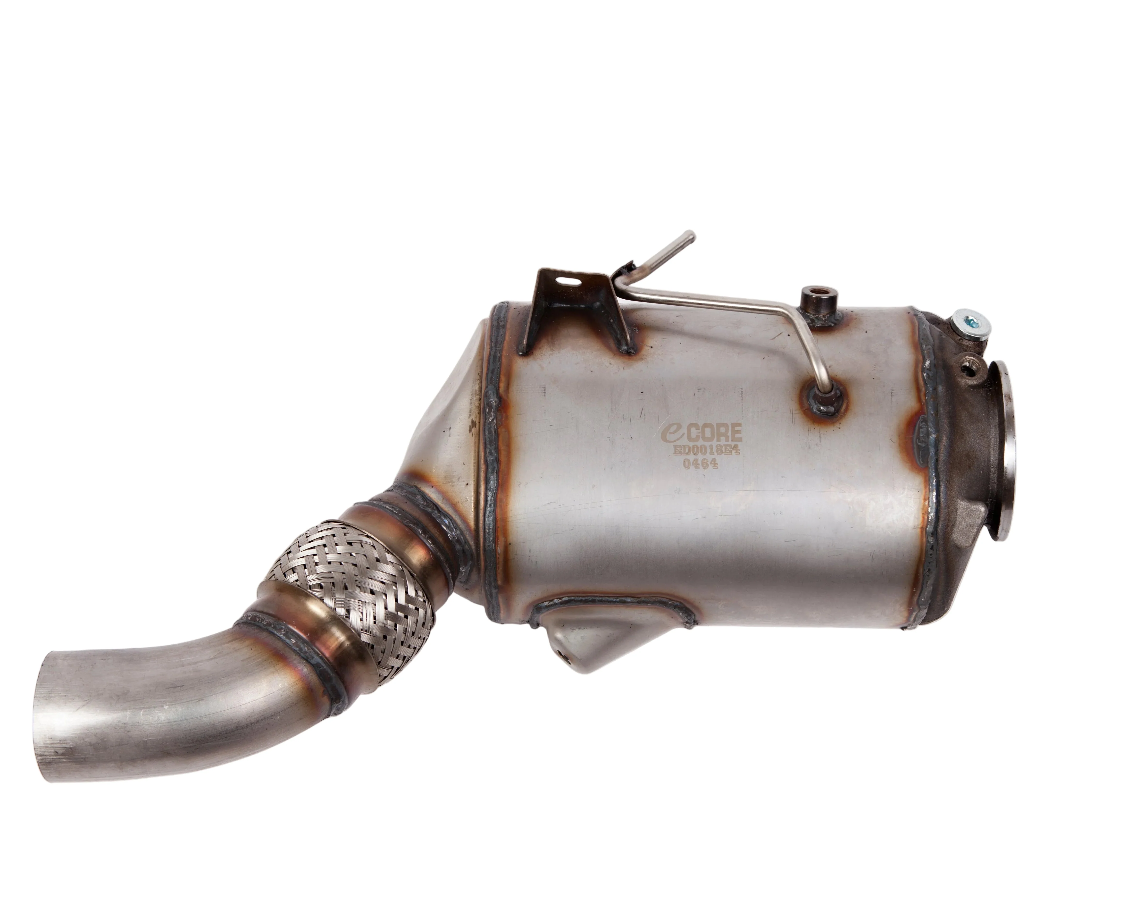 Ecore Diesel Particulate Filter BMW X5 E70 & X6 E71 3.0L M57 Twin Turbo SUV 2008–2010 - ED0018T4