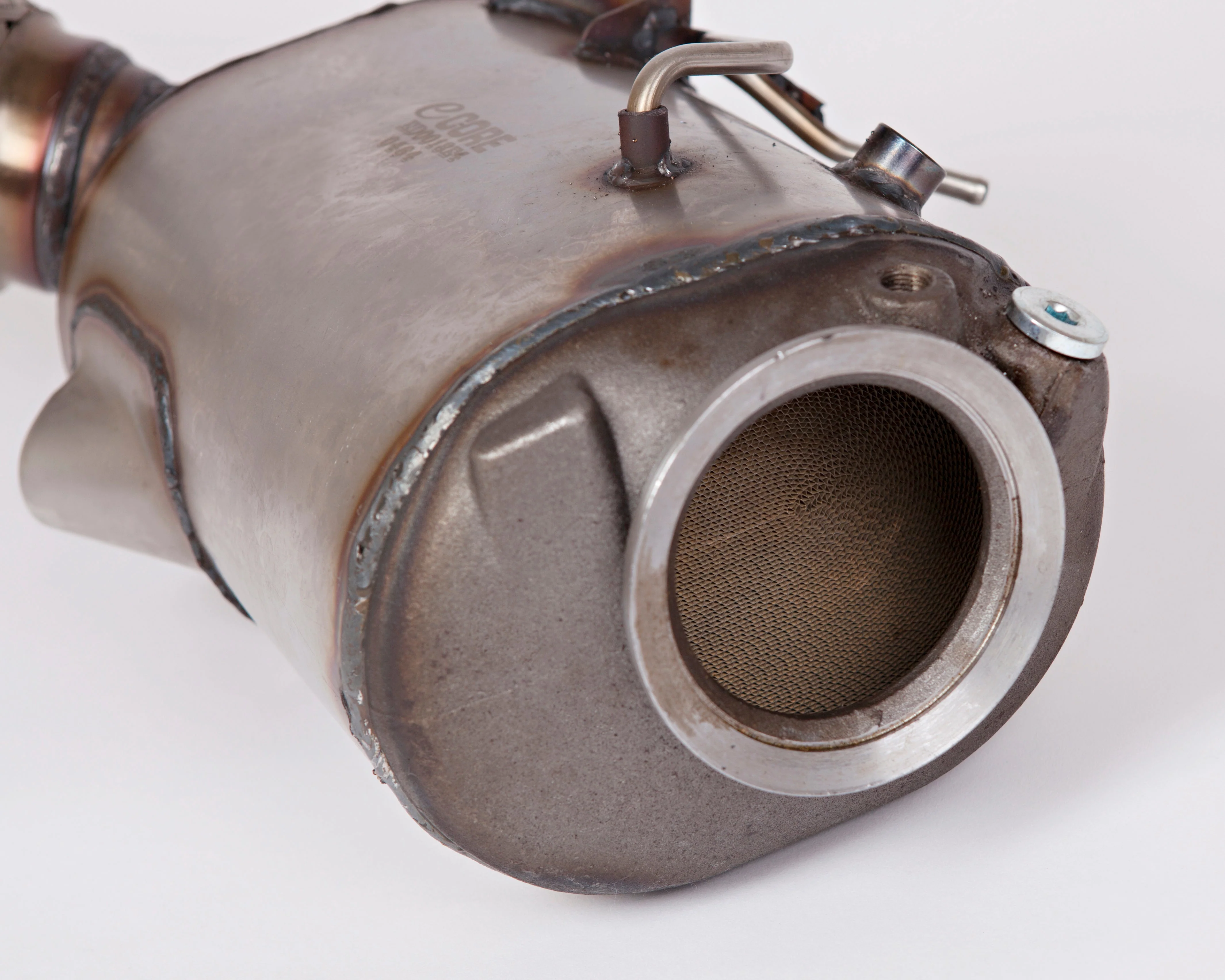Ecore Diesel Particulate Filter BMW X5 E70 & X6 E71 3.0L M57 Twin Turbo SUV 2008–2010 - ED0018T4 - Image 2