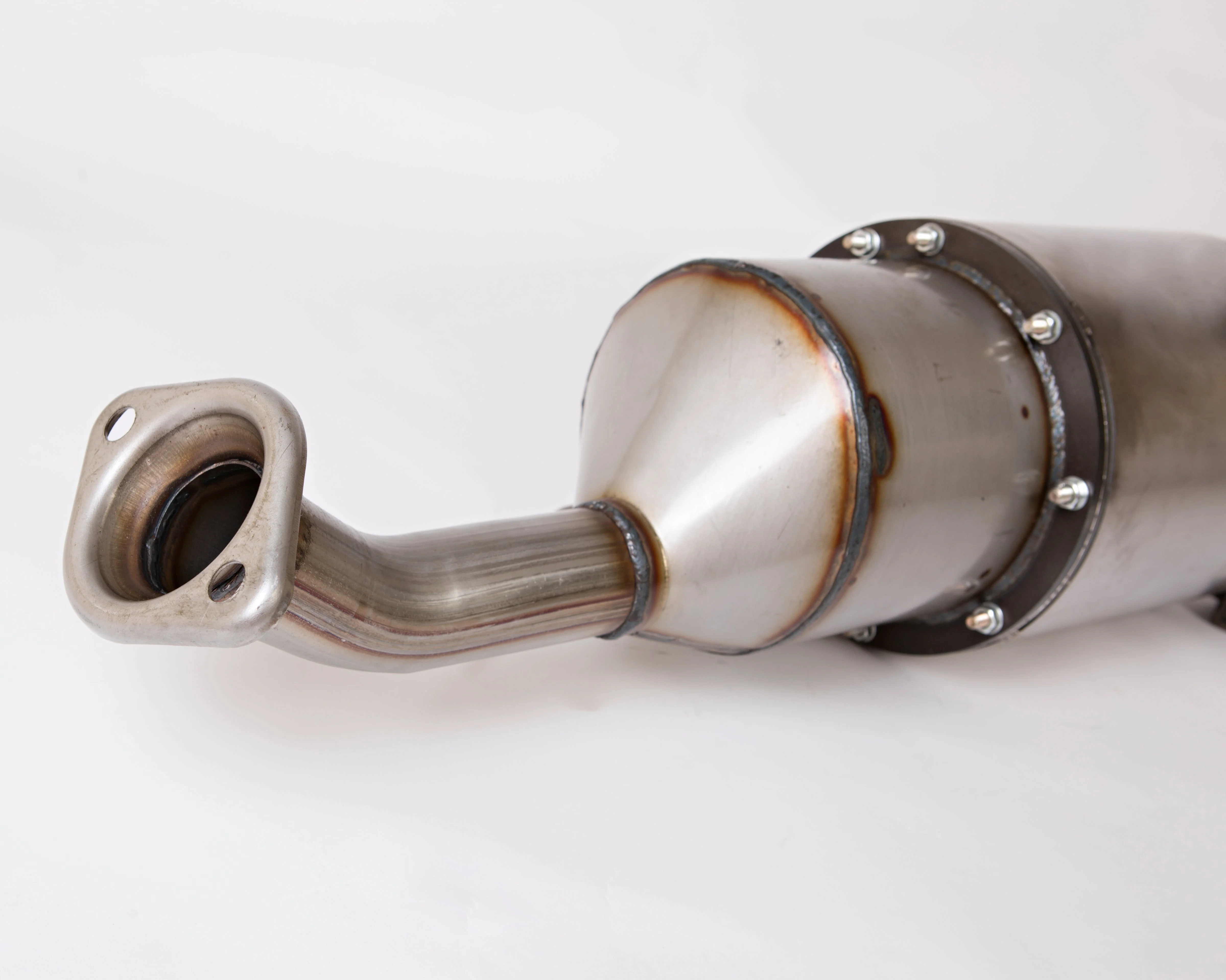 Ecore DPF & DOC Assembly Toyota Coaster 4.0L N04C Bus 2009–On - ED0013T2A - Image 3