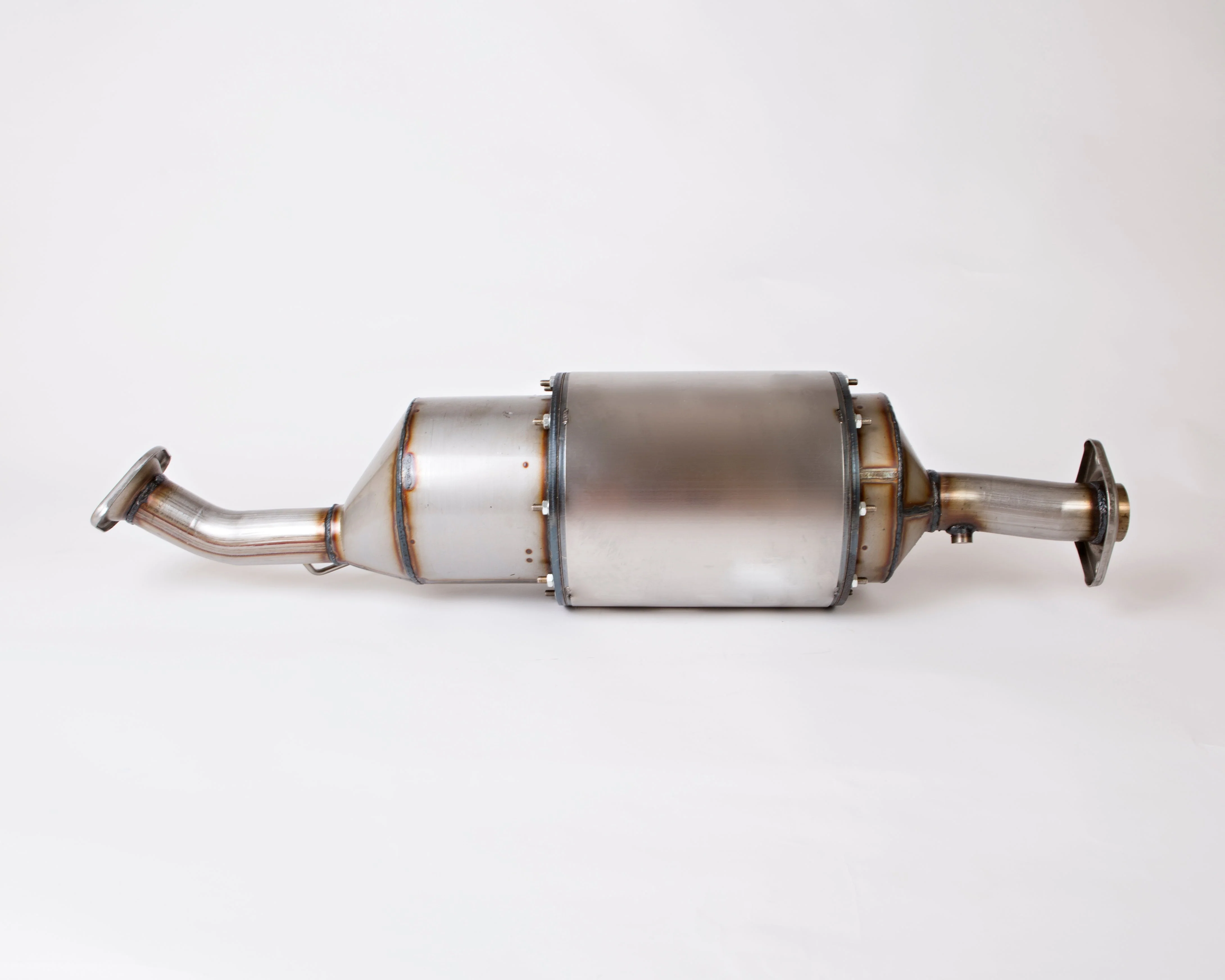 Ecore DPF & DOC Assembly Toyota Coaster 4.0L N04C Bus 2009–On - ED0013T2A - Image 4