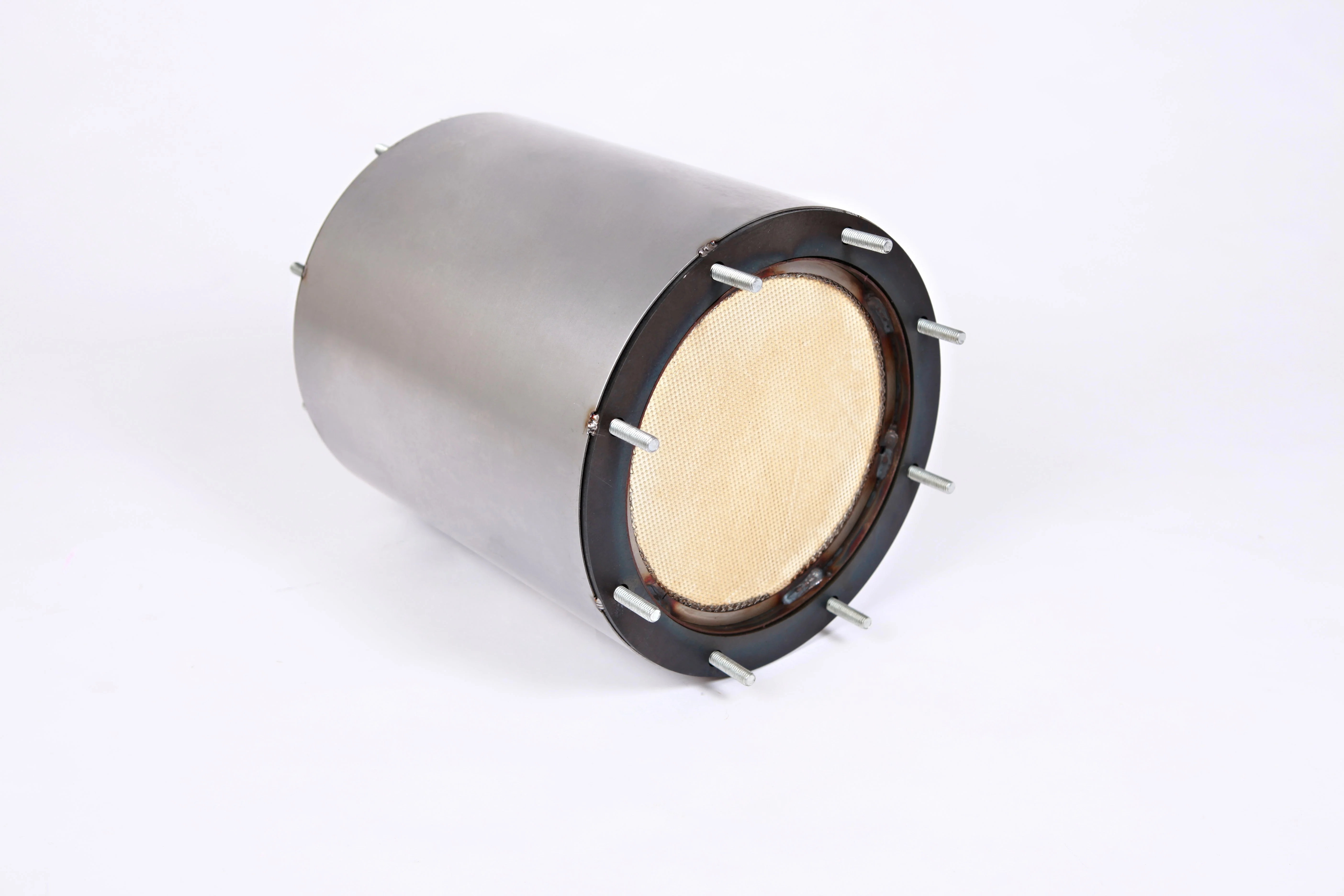 Ecore Diesel Particulate Filter Toyota Coaster 4.0L N04C Bus 2009–On - ED0013T2 - Image 2