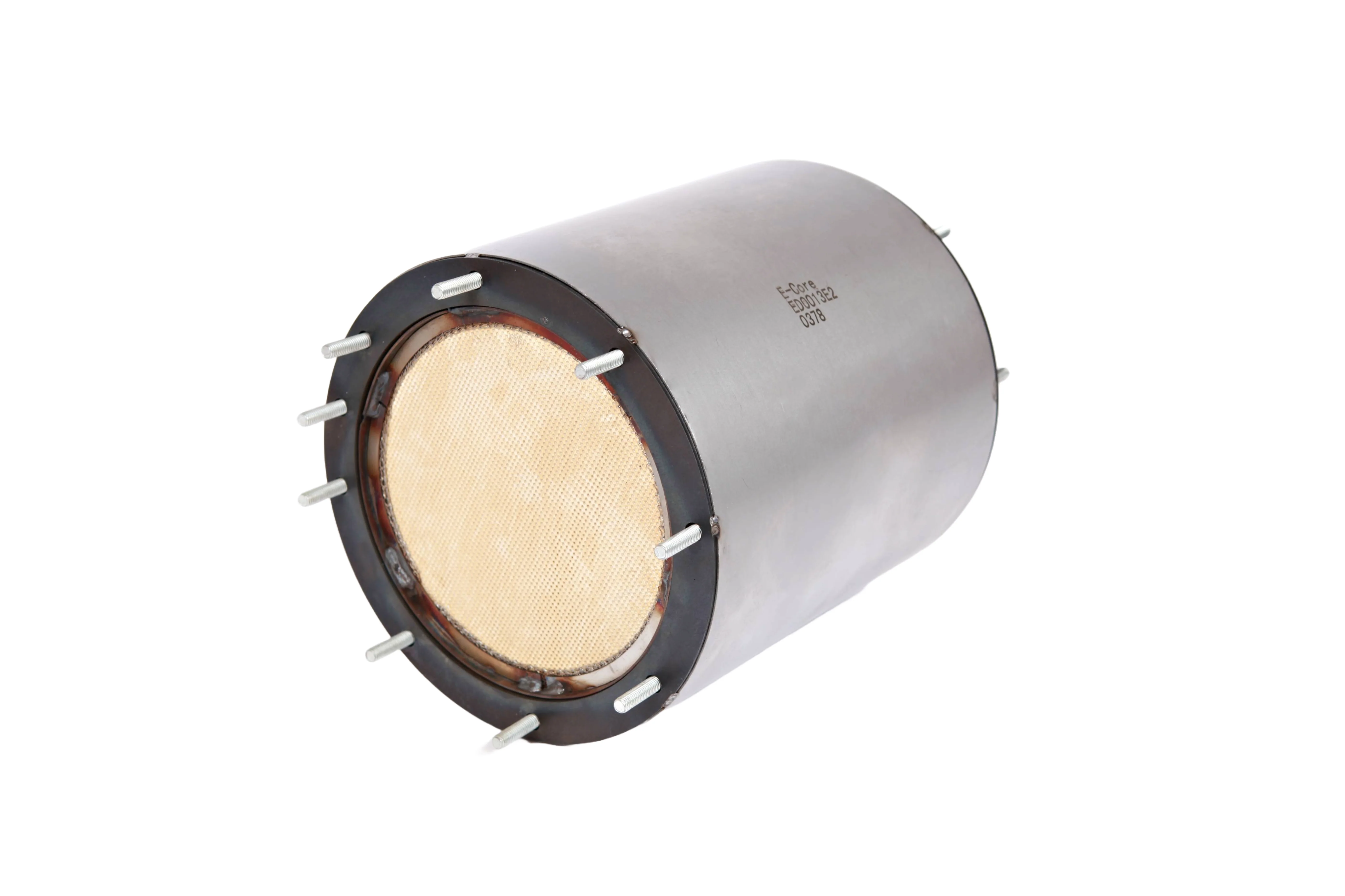 Ecore Diesel Particulate Filter Toyota Coaster 4.0L N04C Bus 2009–On - ED0013T2 - Image 4