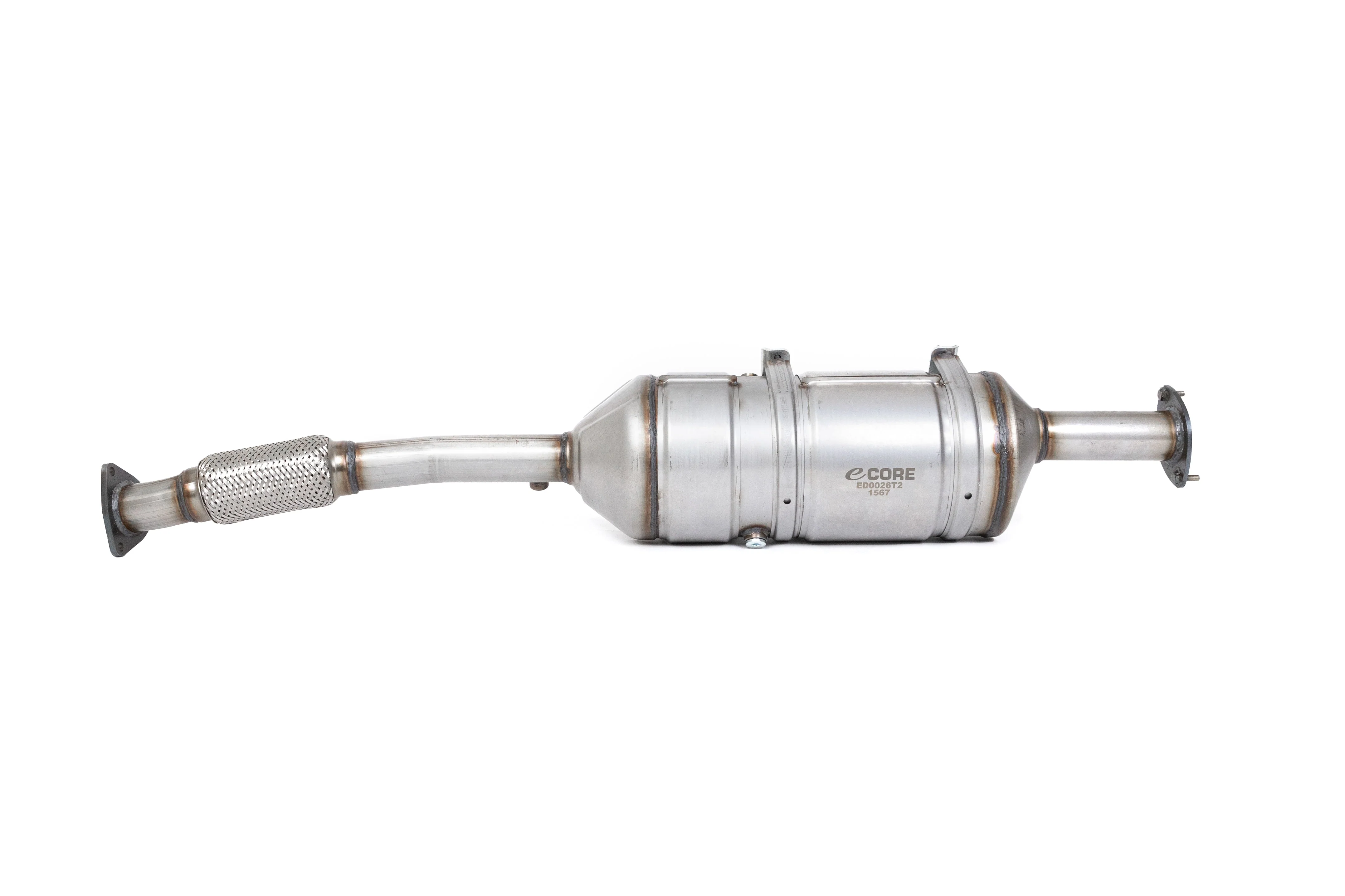 Ecore Diesel Particulate Filter Hino 300 4.0L XZU304/XZU308 Truck 2011–2020 - ED0026T2