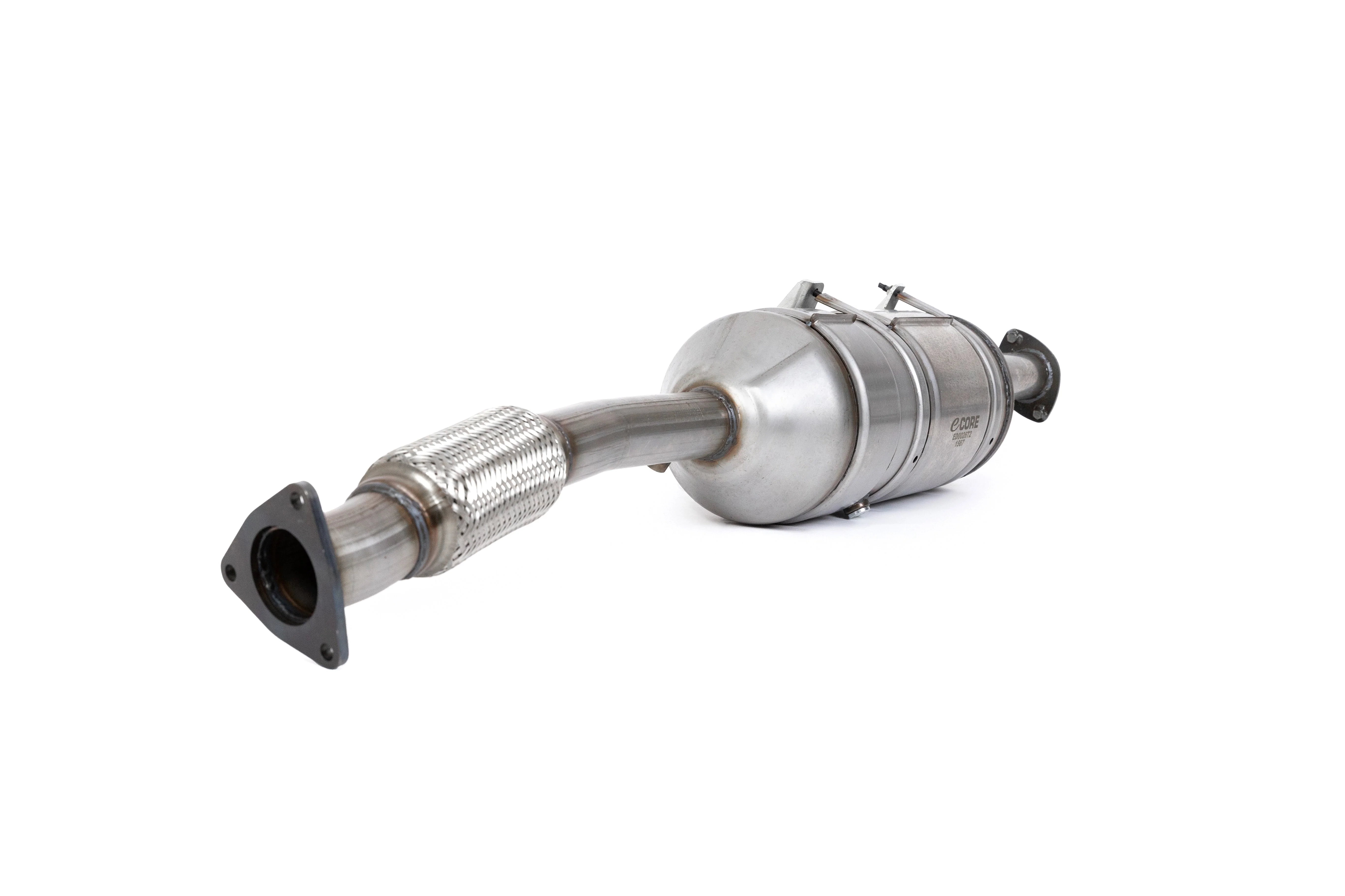 Ecore Diesel Particulate Filter Hino 300 4.0L XZU304/XZU308 Truck 2011–2020 - ED0026T2 - Image 2