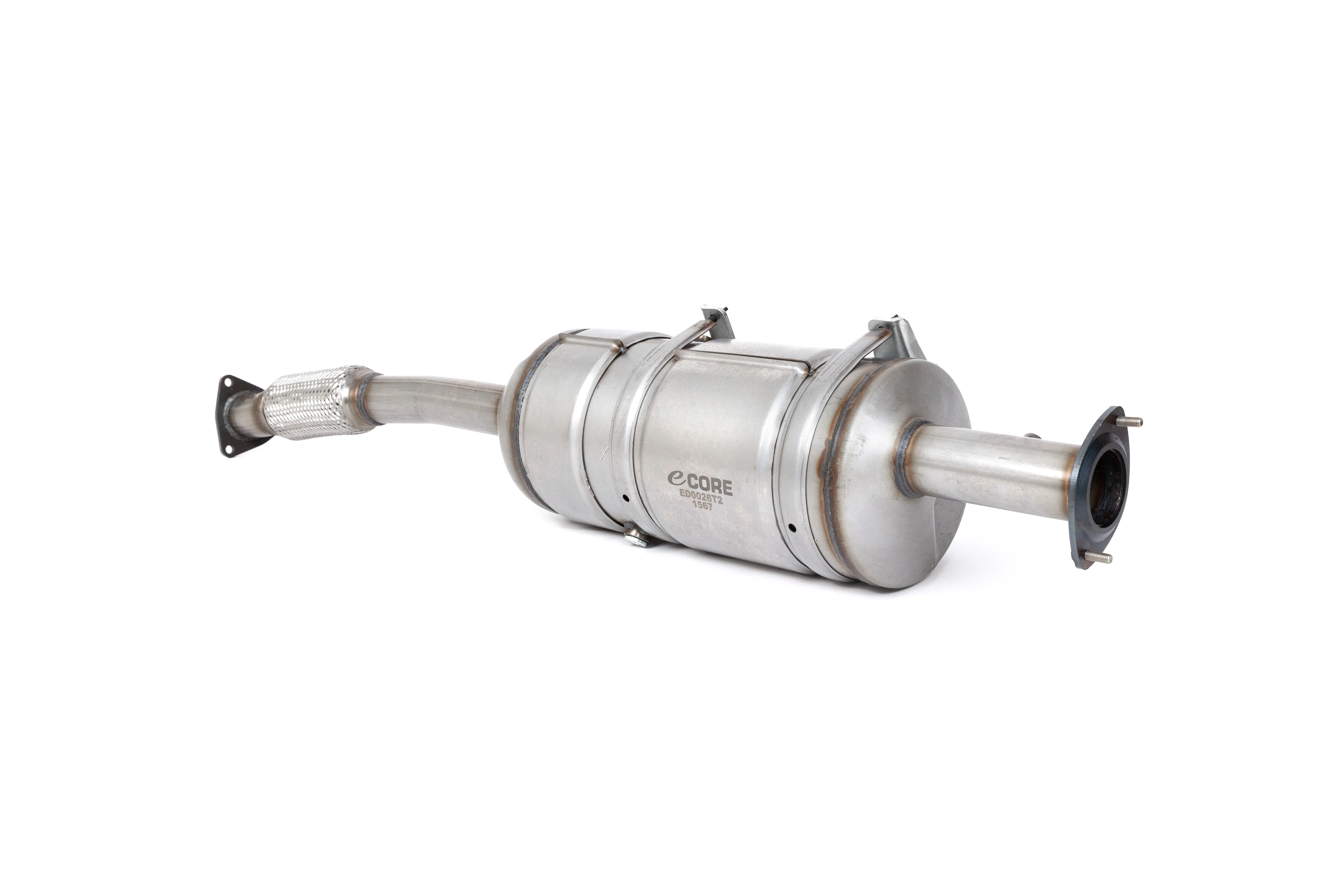 Ecore Diesel Particulate Filter Hino 300 4.0L XZU304/XZU308 Truck 2011–2020 - ED0026T2 - Image 3