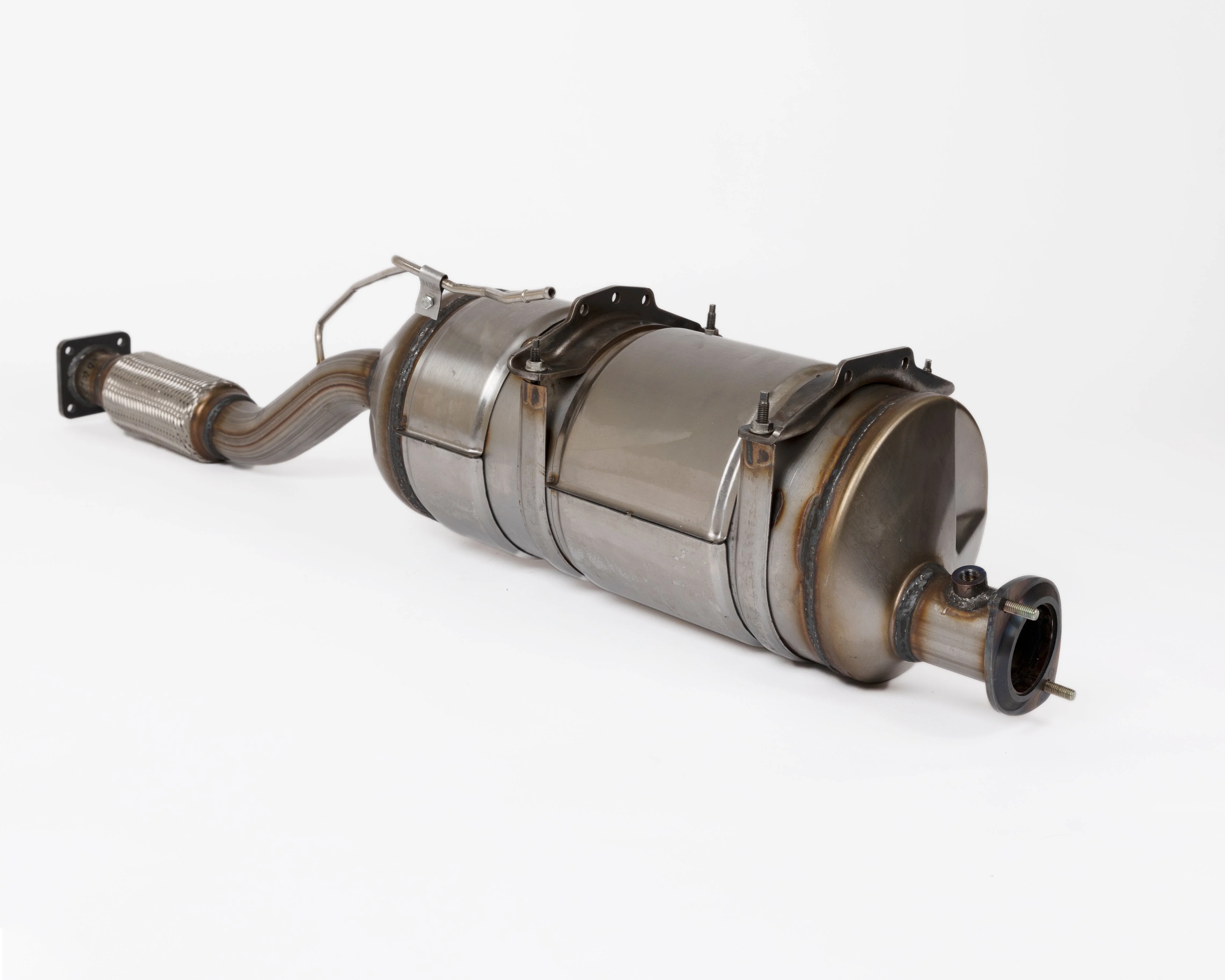 Ecore Diesel Particulate Filter Hino 500 J07E/J08E Truck 2003–On - ED0027T2 - Image 2