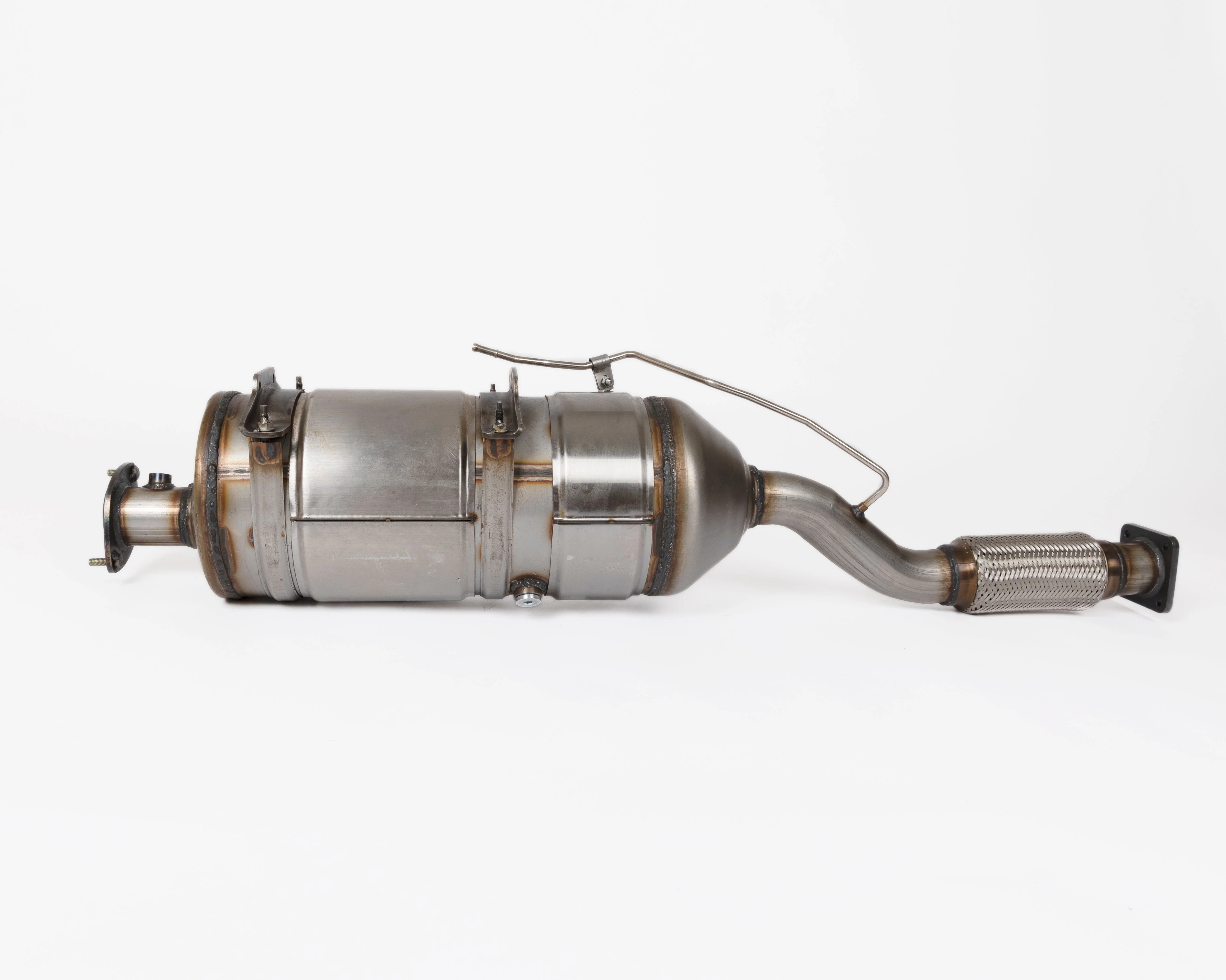 Ecore Diesel Particulate Filter Hino 500 J07E/J08E Truck 2003–On - ED0027T2 - Image 3