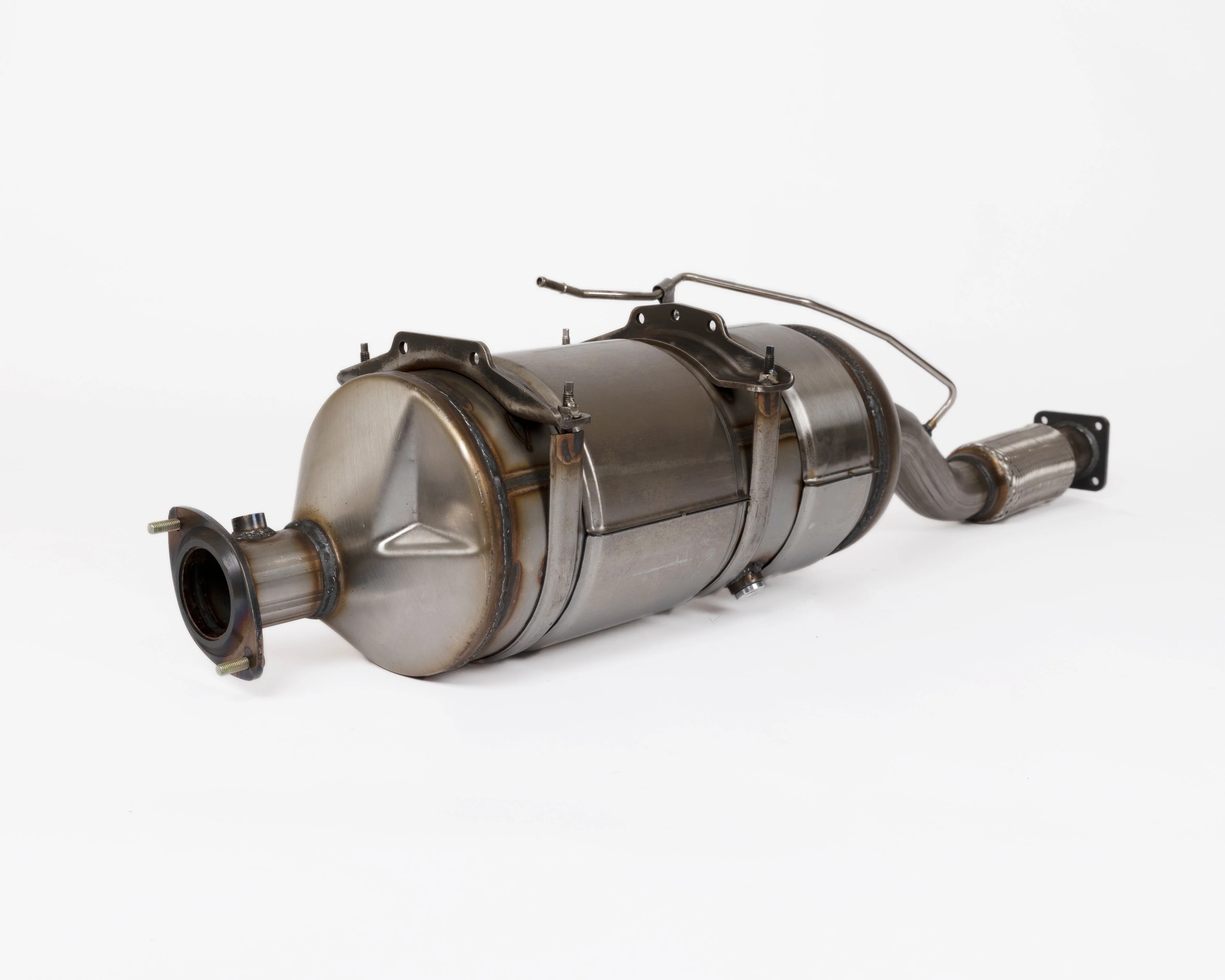 Ecore Diesel Particulate Filter Hino 500 J07E/J08E Truck 2003–On - ED0027T2 - Image 4