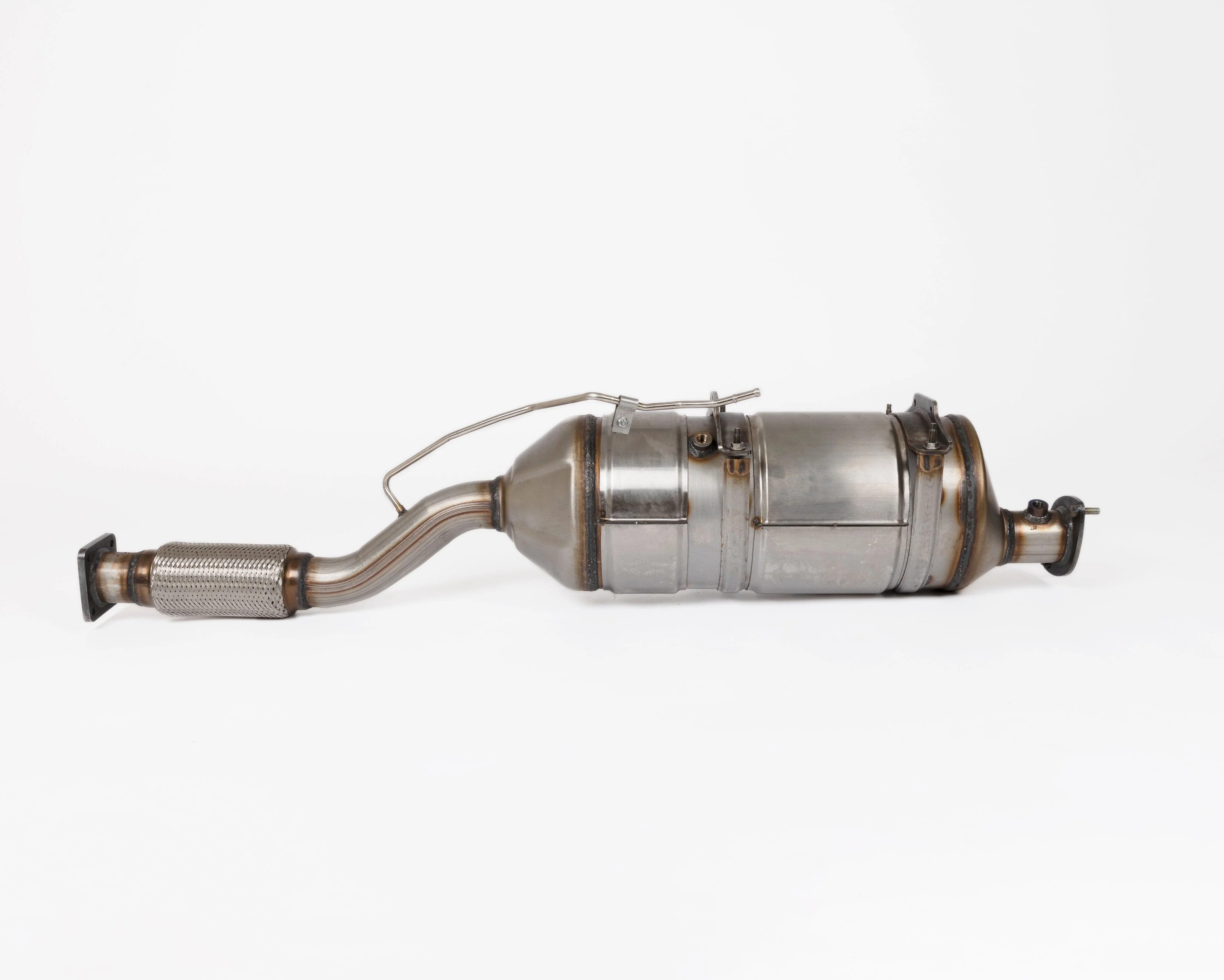 Ecore Diesel Particulate Filter Hino 500 J07E/J08E Truck 2003–On - ED0027T2 - Image 5