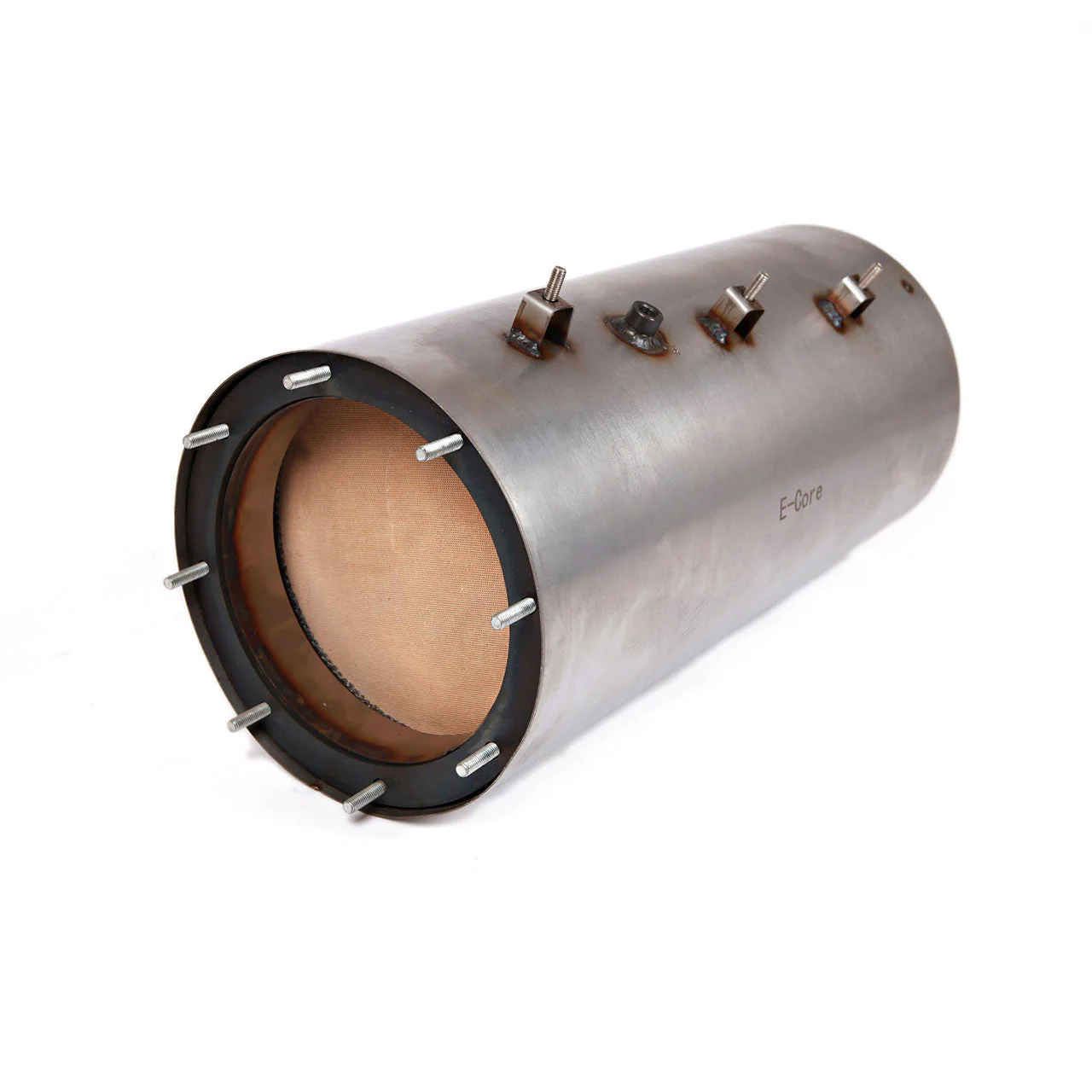 Ecore Diesel Particulate Filter Hino 500 7.7L J08E FG Truck 2011–2018 - ED0015T2