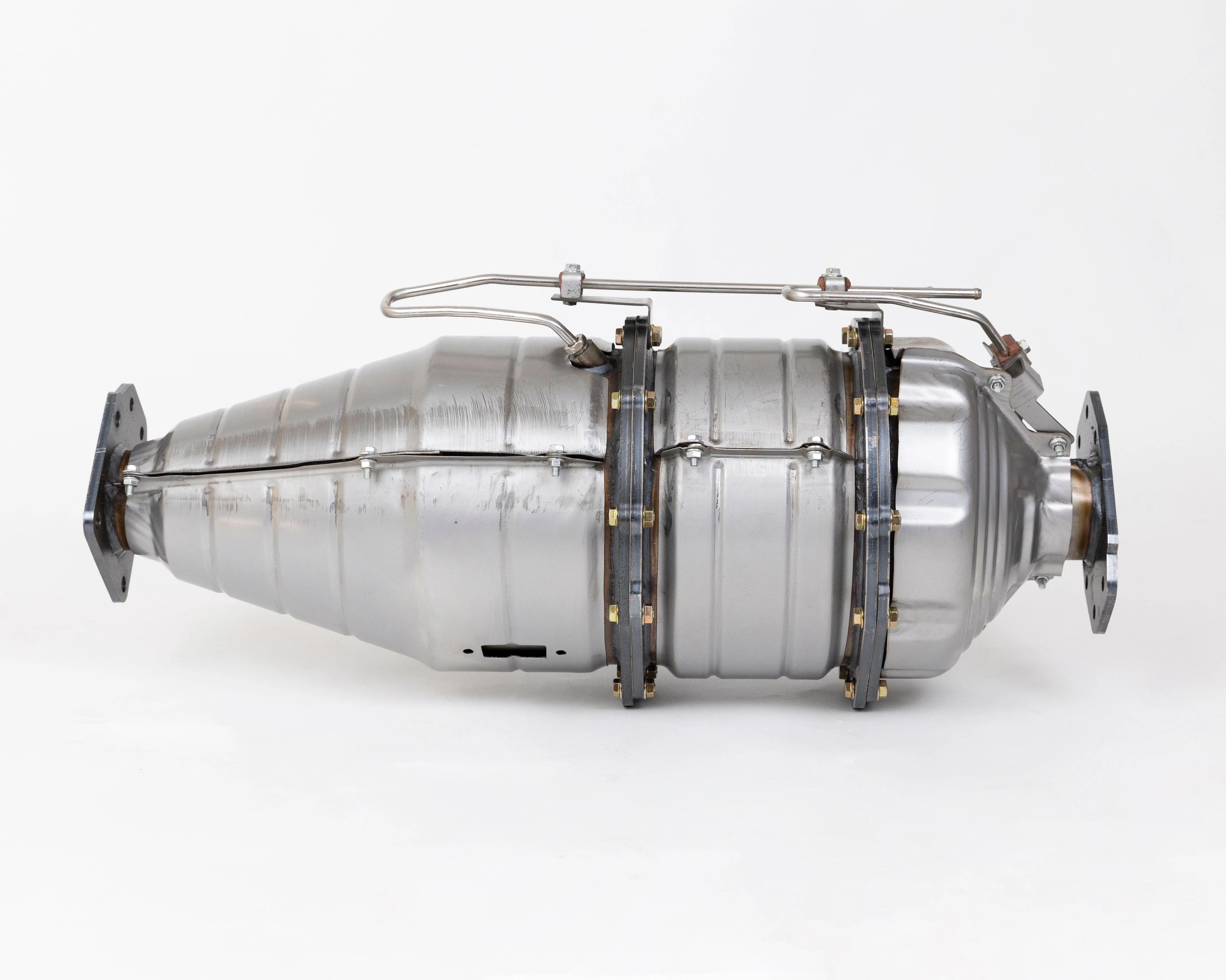 Ecore DPF & DOC Assembly Isuzu N & F Series 3.0L/5.2L 4JJ1/4HK1 Truck 2006–On - ED0007J2A - Image 4