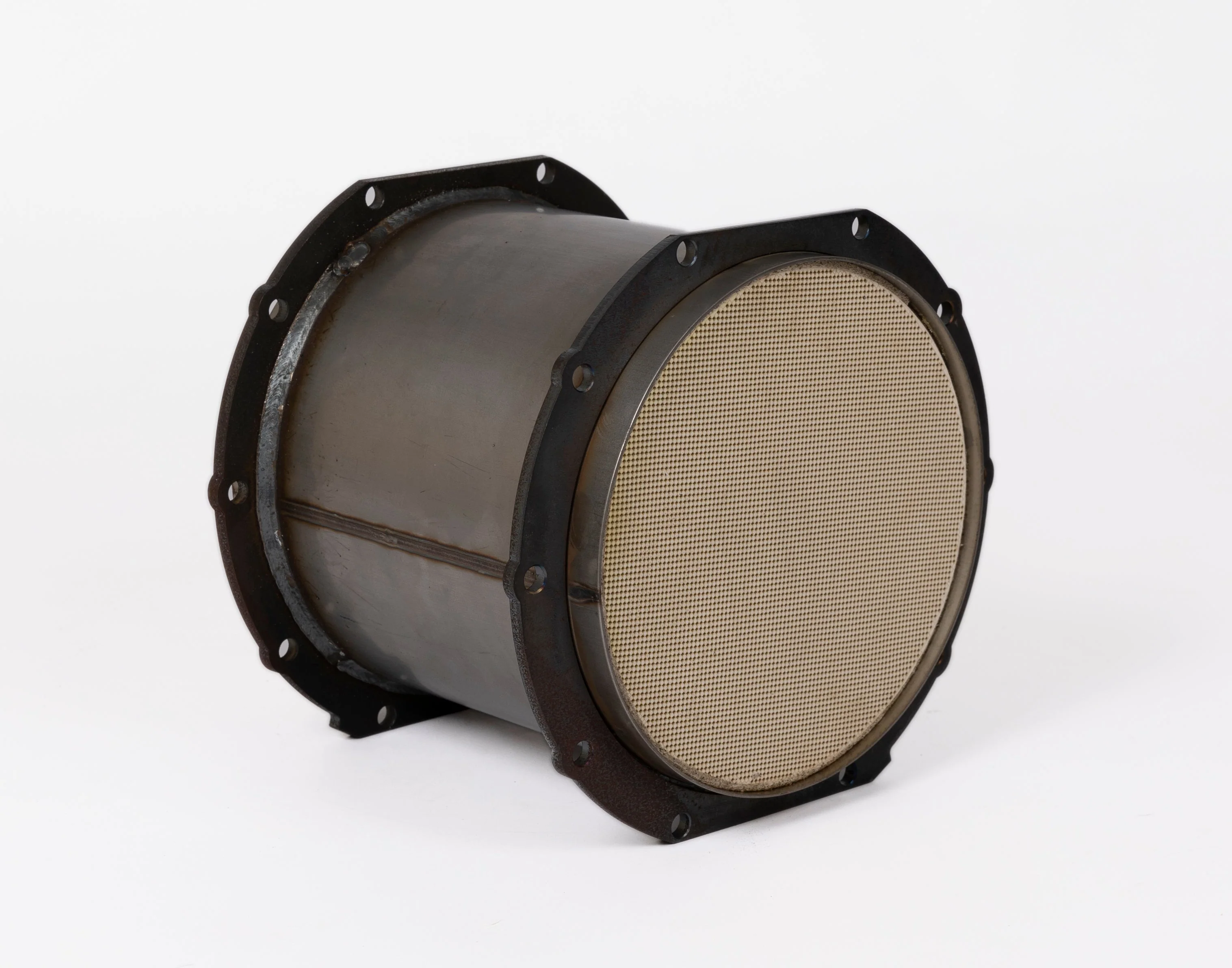 DPF for Isuzu F Series 7.8L (2003–onwards) – Ecore Diesel Particulate Filter (No Kit) - Image 2