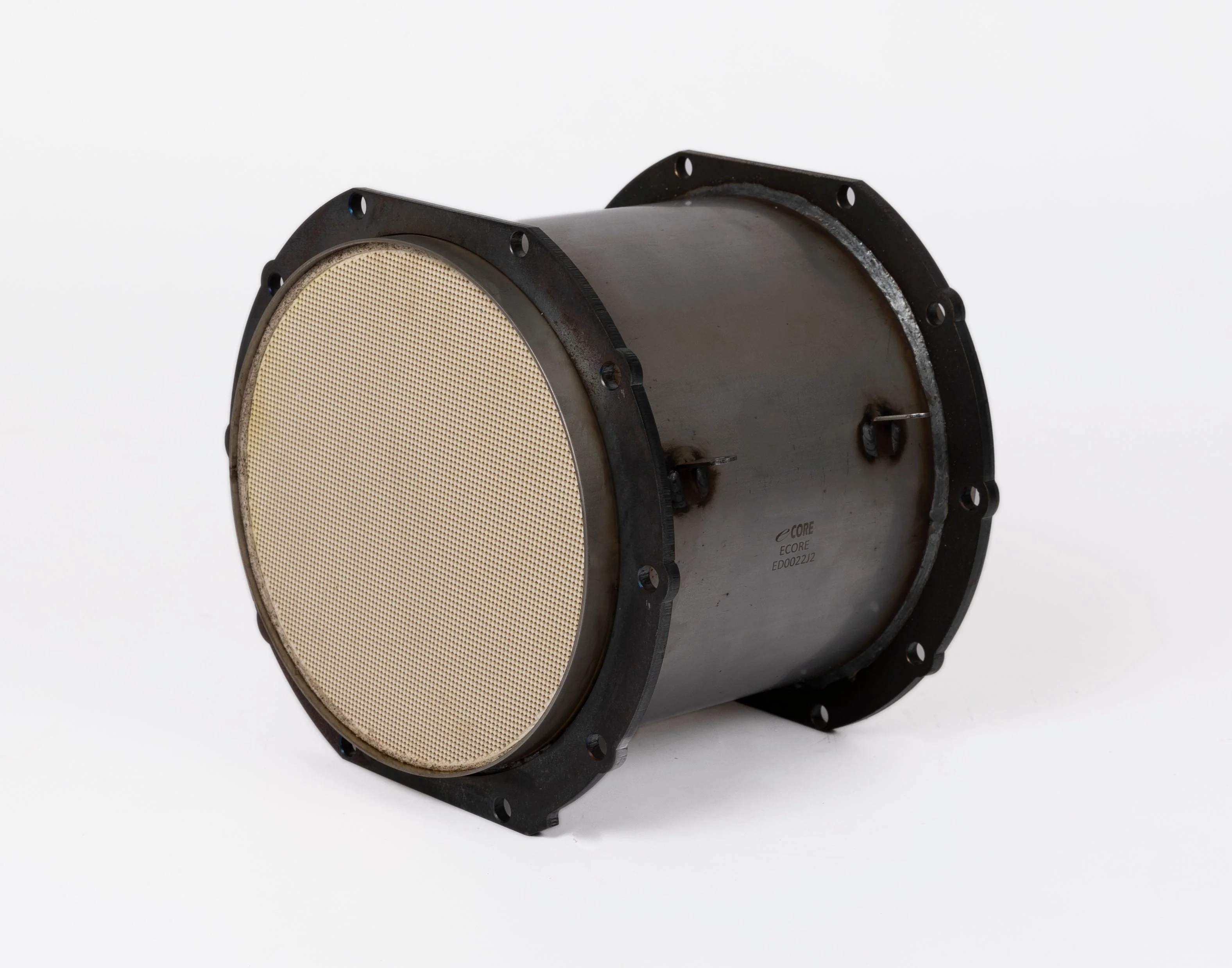 DPF for Isuzu F Series 7.8L (2003–onwards) – Ecore Diesel Particulate Filter (No Kit) - Image 4