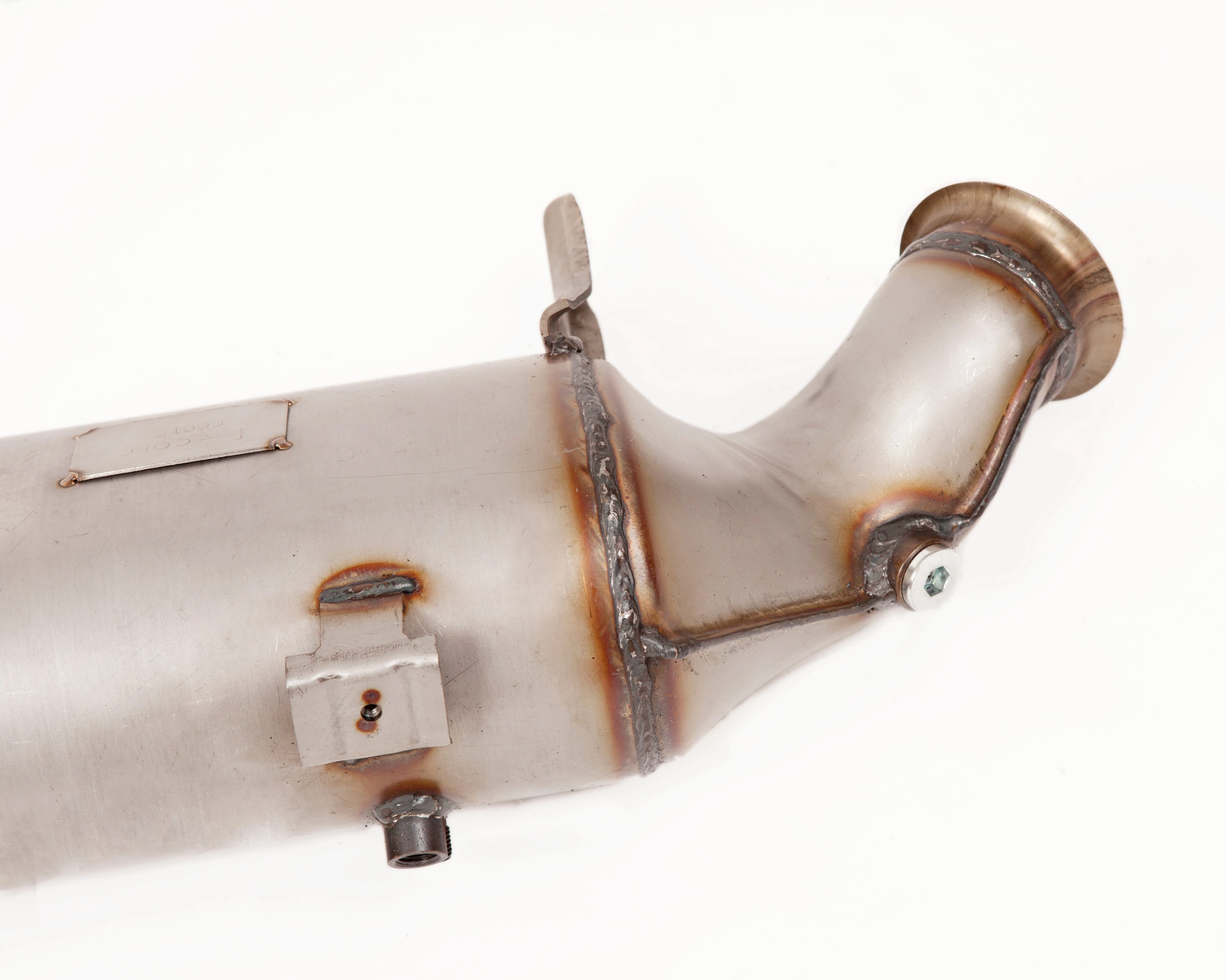 Ecore Diesel Particulate Filter VW Amarok 2H 2.0L CDCA Ute 2011–2013 - ED0019T4 - Image 3