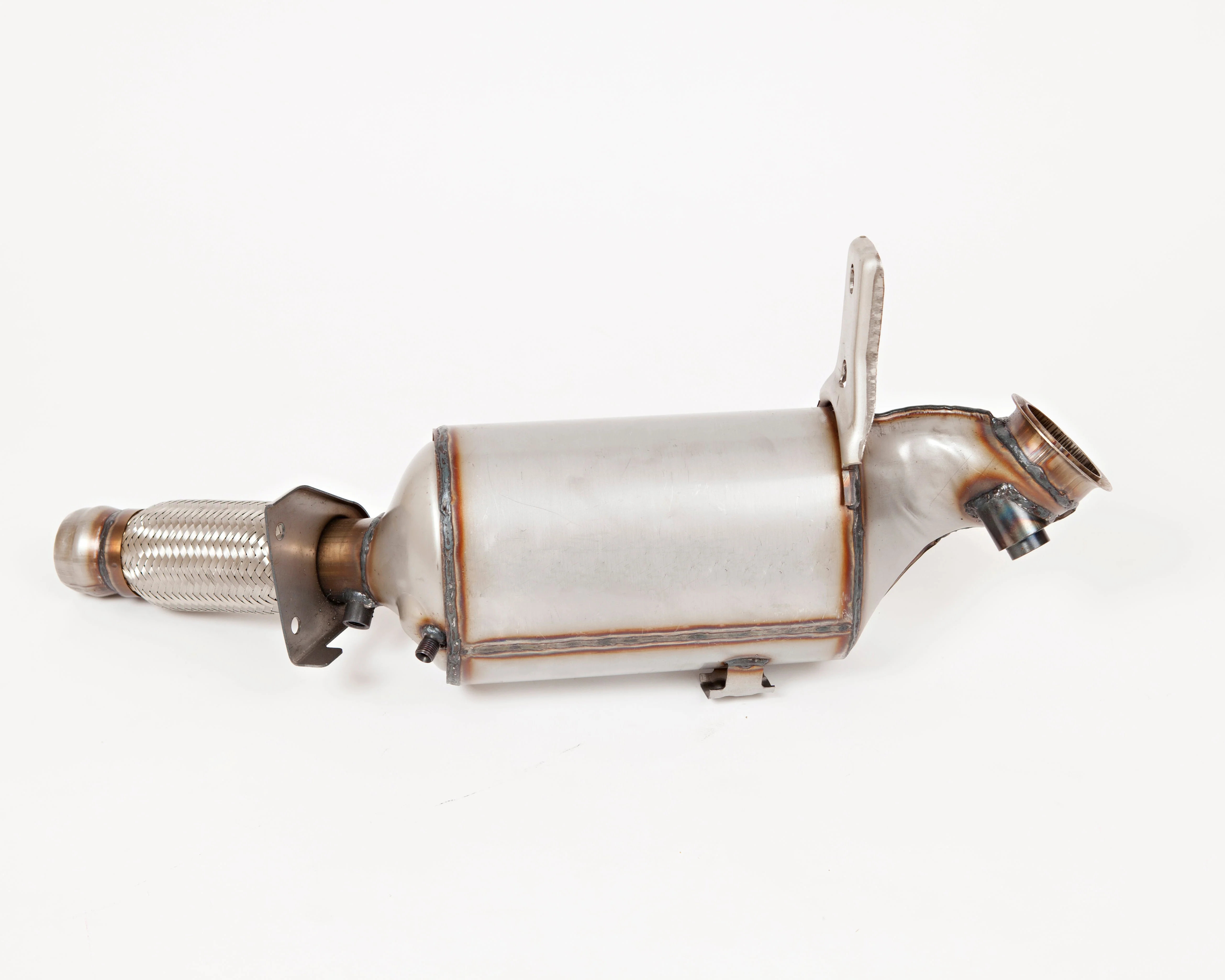 Ecore Diesel Particulate Filter VW Amarok 2H 2.0L CNEA CSHA Ute 2013–2022 - ED0020T4
