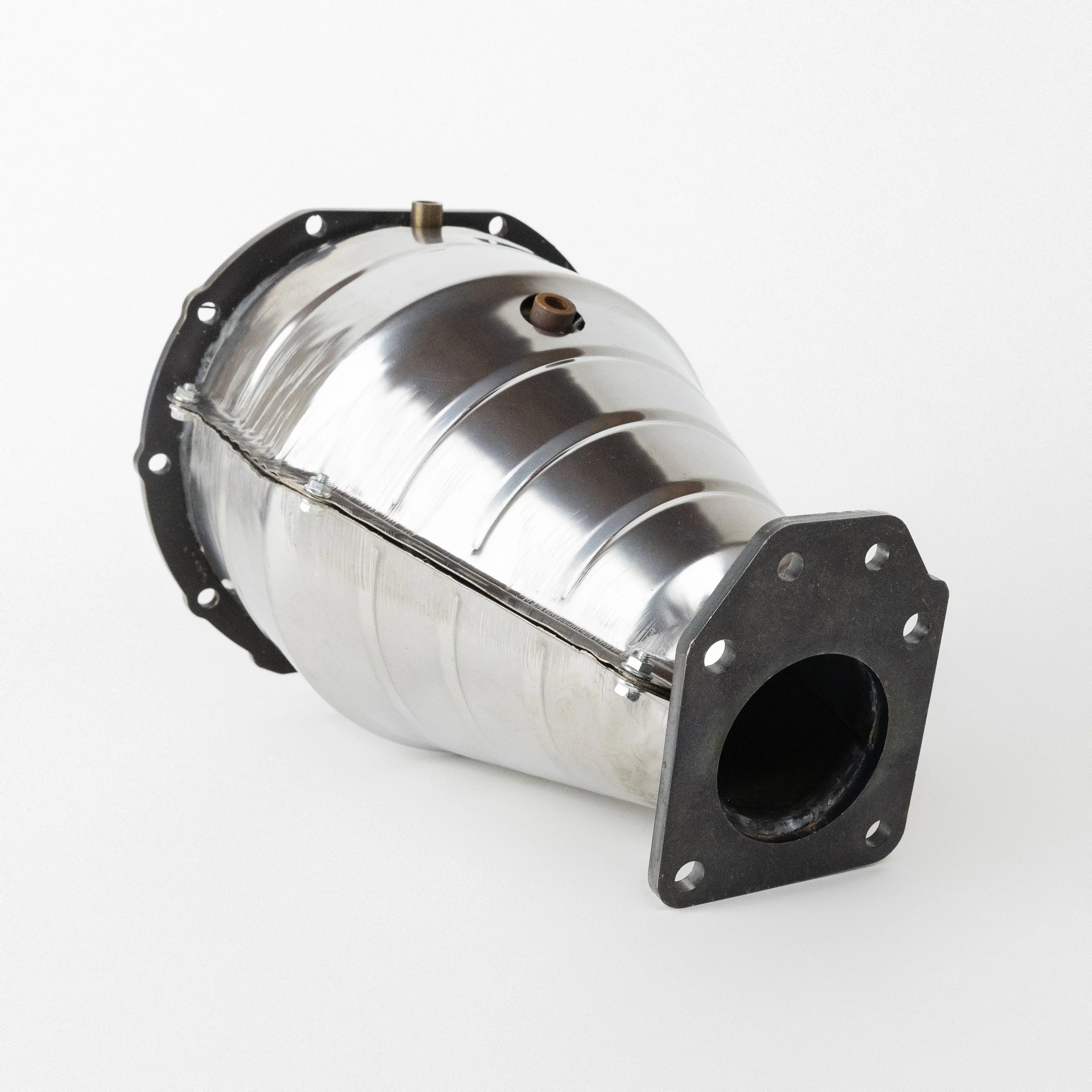 DOC Kit for Isuzu 175mm – Ecore Diesel Oxidation Catalyst - Image 2