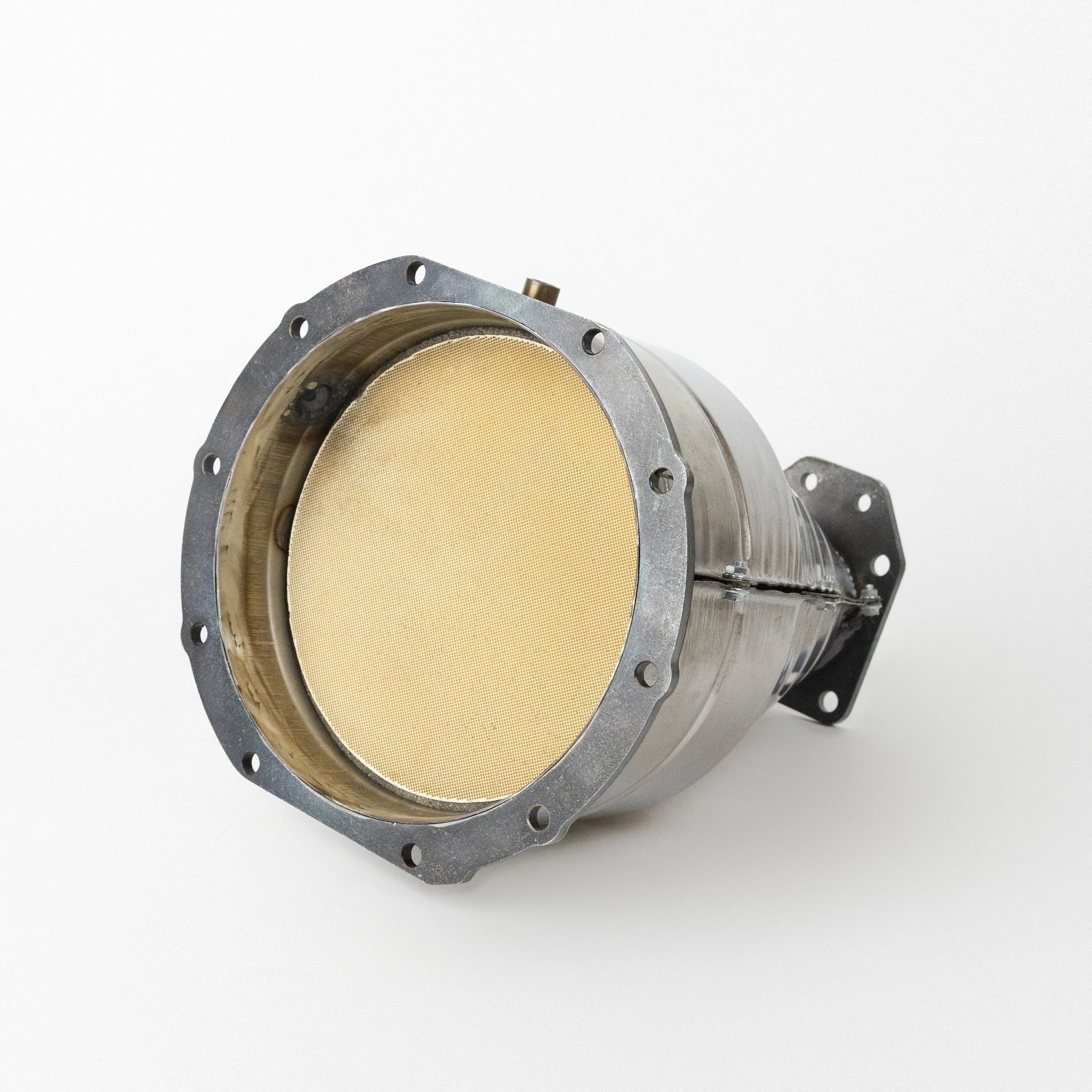 DOC Kit for Isuzu 175mm – Ecore Diesel Oxidation Catalyst - Image 3