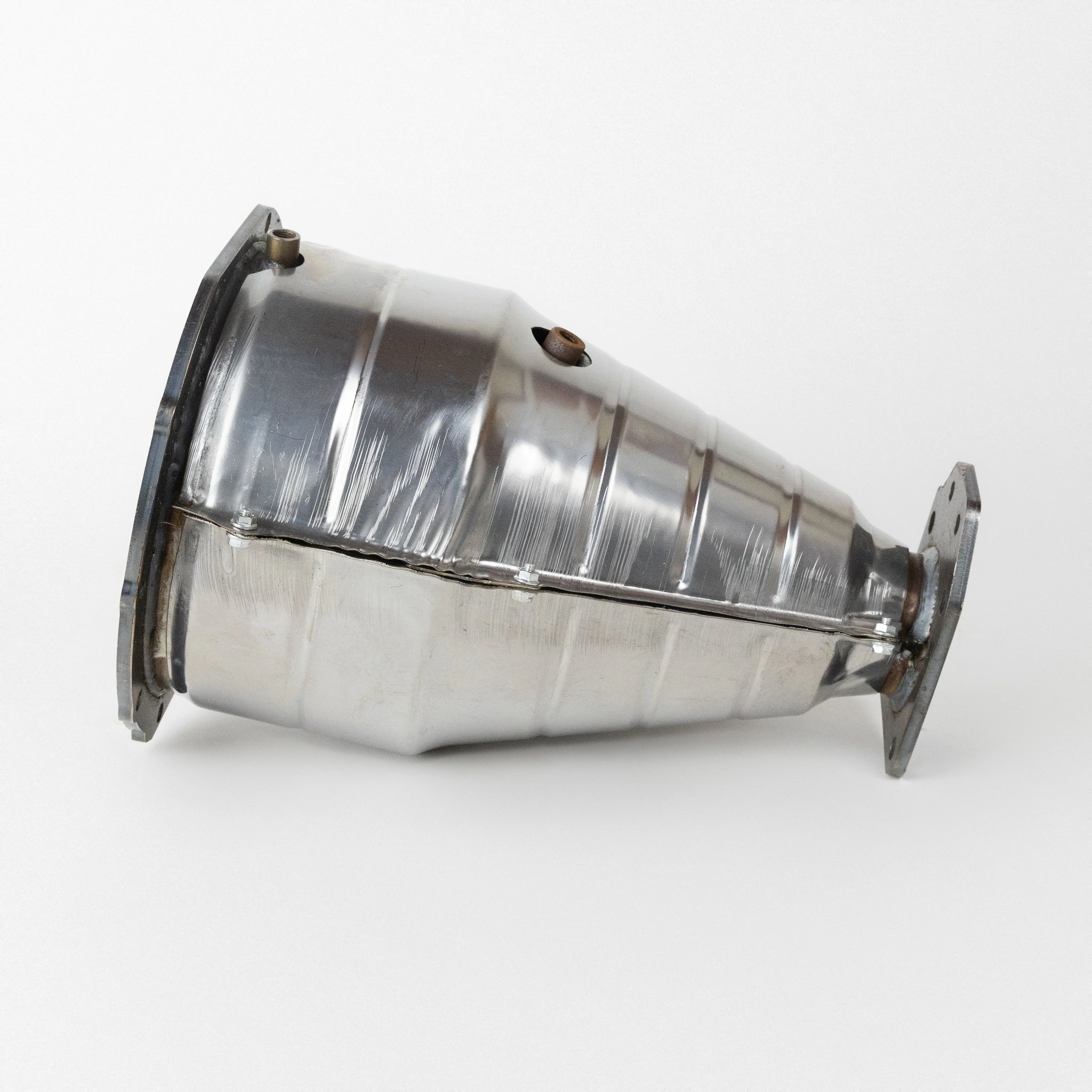 DOC Kit for Isuzu 175mm – Ecore Diesel Oxidation Catalyst - Image 4